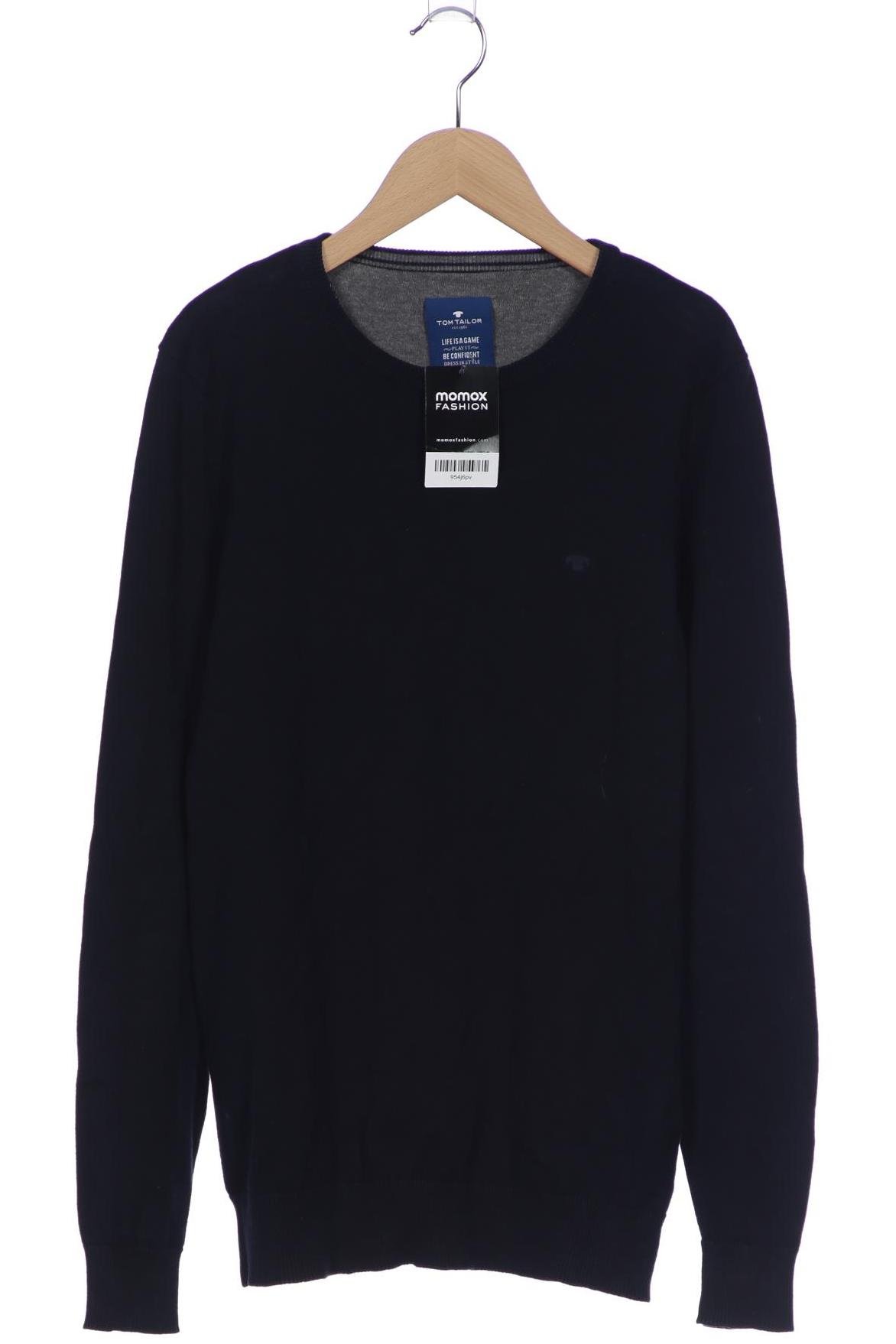 

Tom Tailor Herren Pullover, marineblau, Gr. 48