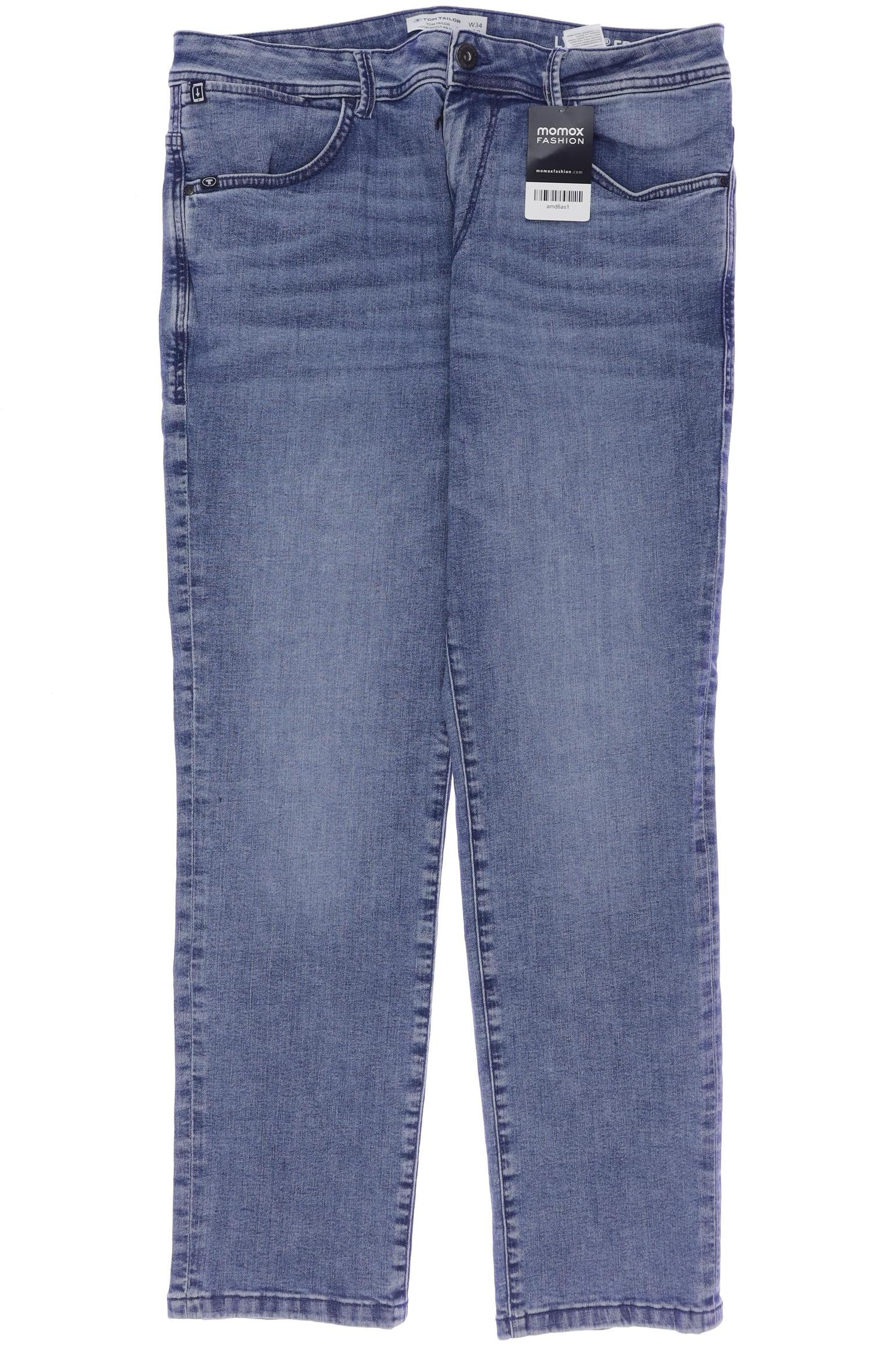 

Tom Tailor Herren Jeans, blau, Gr. 34