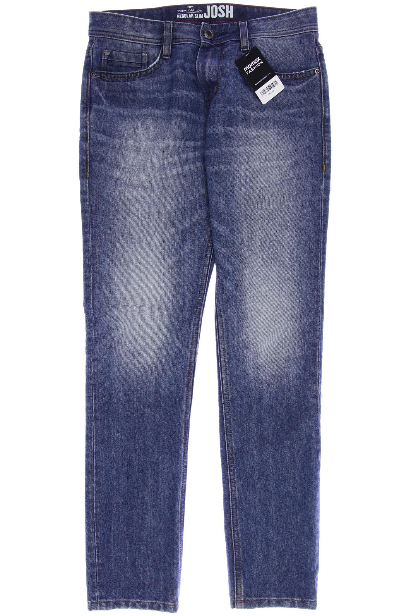 

Tom Tailor Herren Jeans, blau