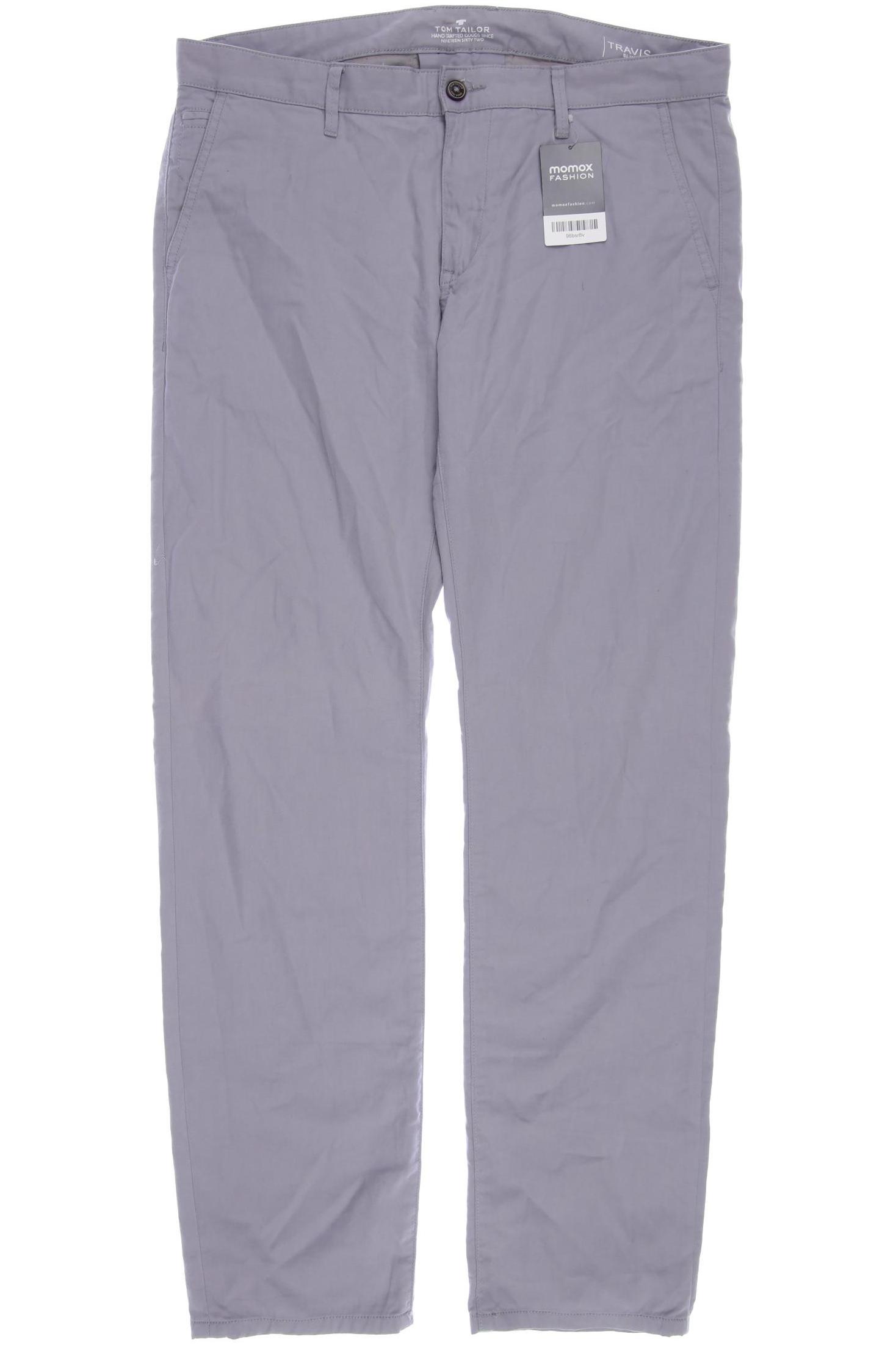 

Tom Tailor Herren Stoffhose, grau