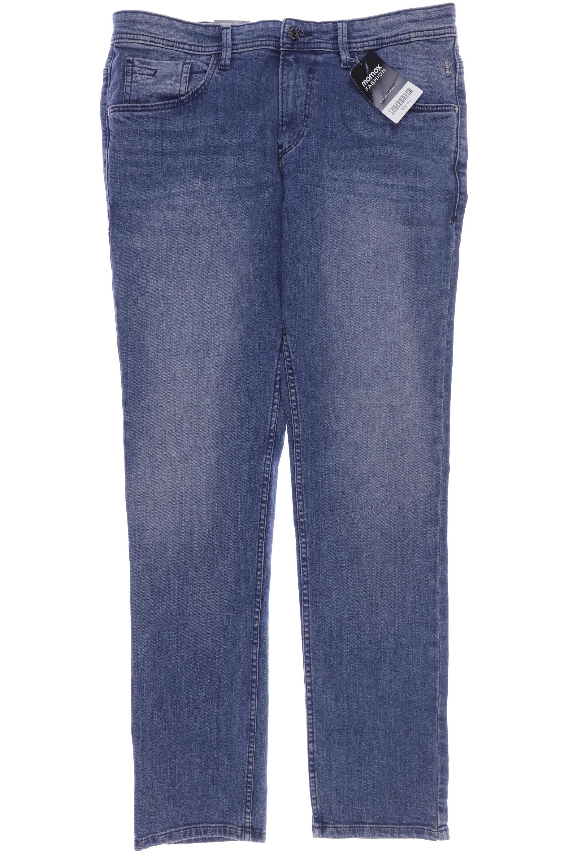 

Tom Tailor Herren Jeans, blau
