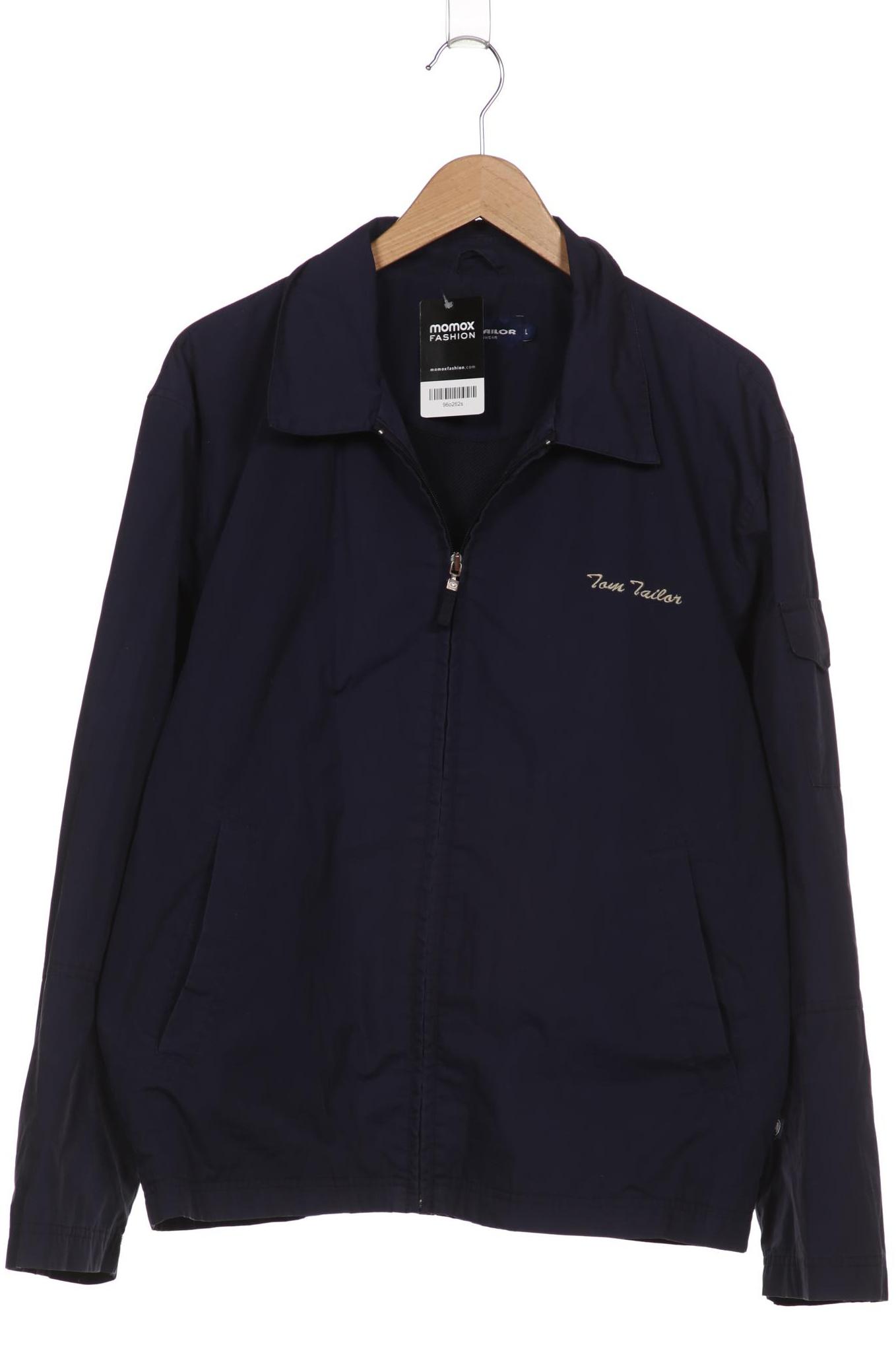 

Tom Tailor Herren Jacke, marineblau