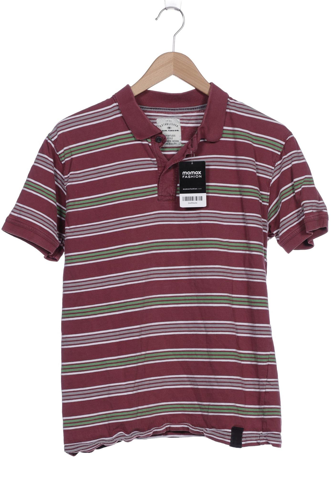 

Tom Tailor Herren Poloshirt, pink, Gr. 48