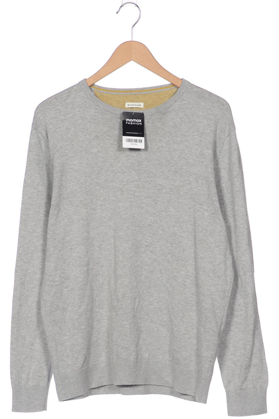 

Tom Tailor Herren Pullover, grau, Gr. 54