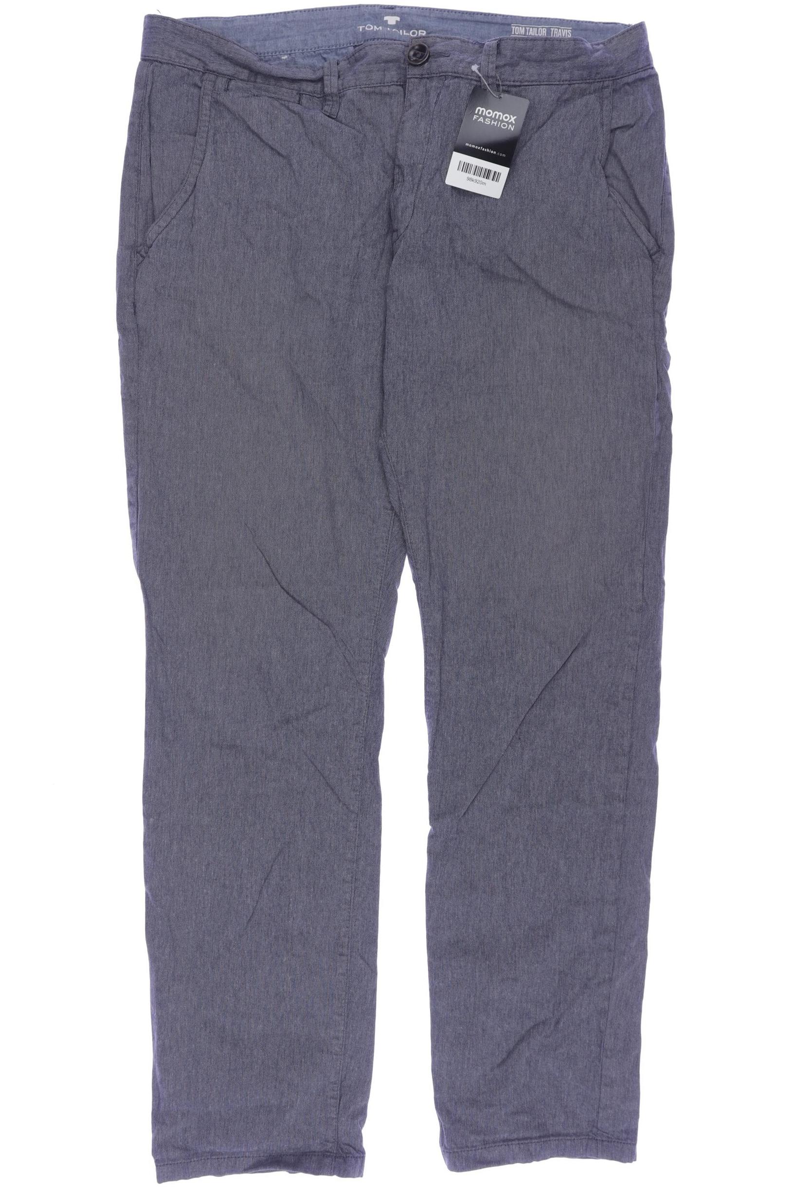

Tom Tailor Herren Stoffhose, grau, Gr. 36