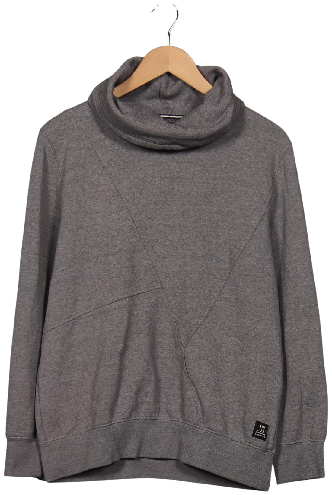 Thumbnail - Tom Tailor Herren Sweatshirt, grau, Gr. 52