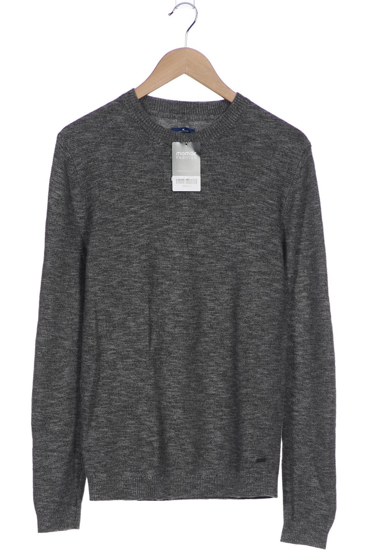 

Tom Tailor Herren Pullover, grau, Gr. 52