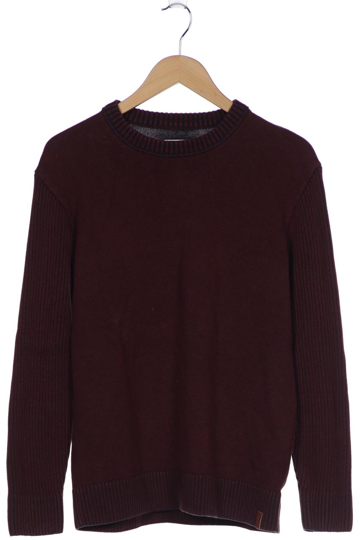 

Tom Tailor Herren Pullover, bordeaux, Gr. 54