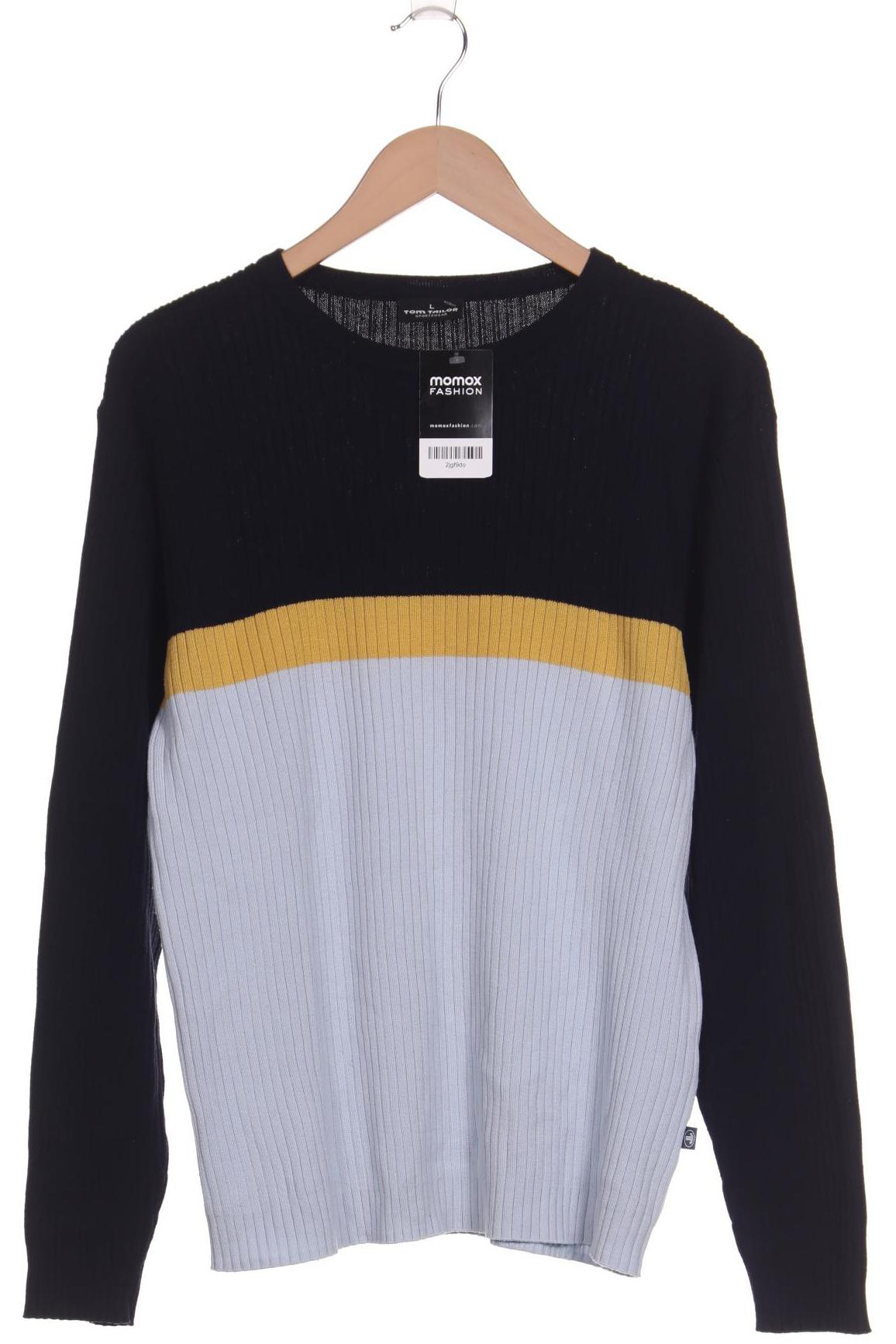 

Tom Tailor Herren Pullover, hellblau, Gr. 52