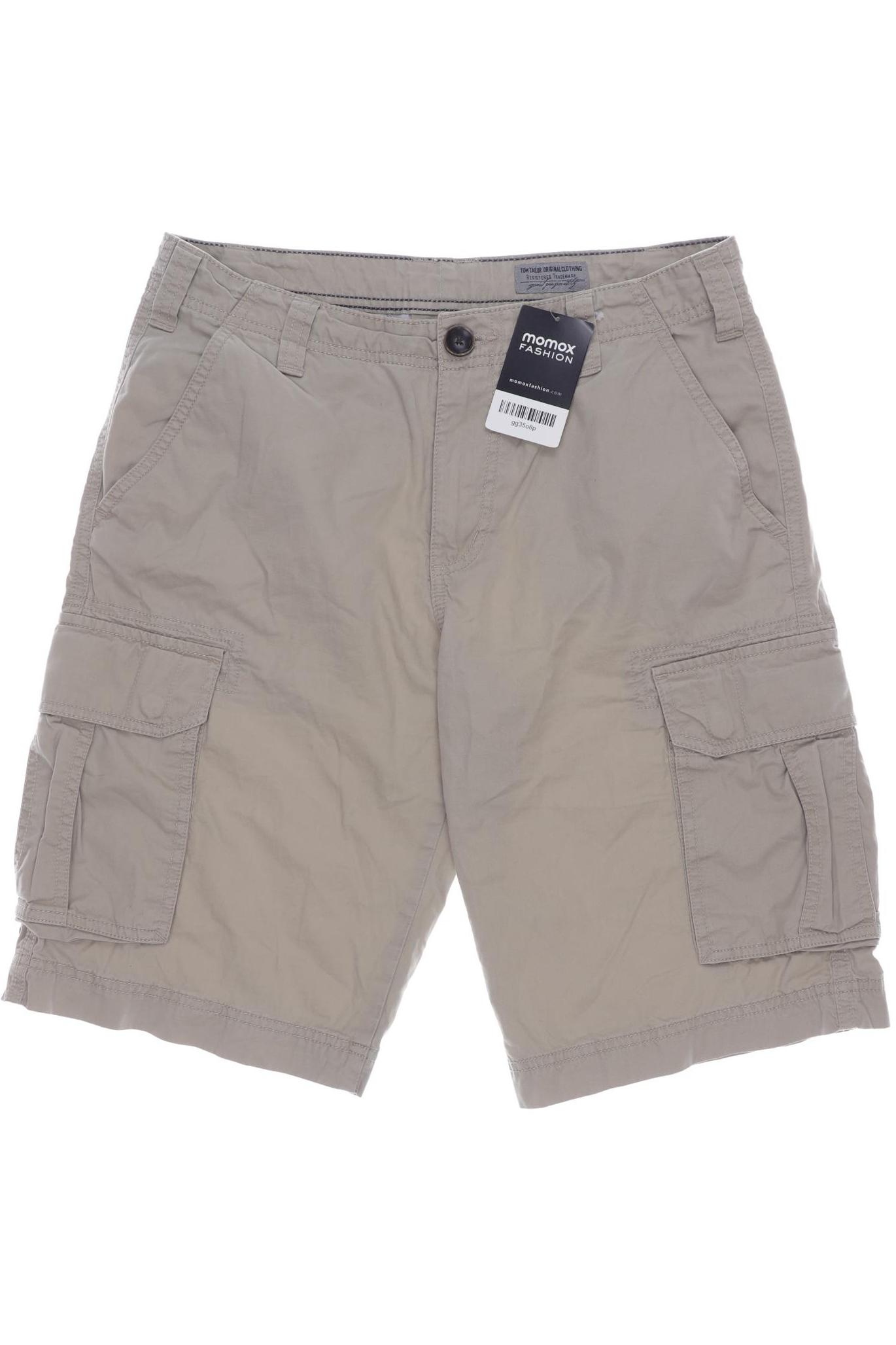 

Tom Tailor Herren Shorts, beige, Gr. 44