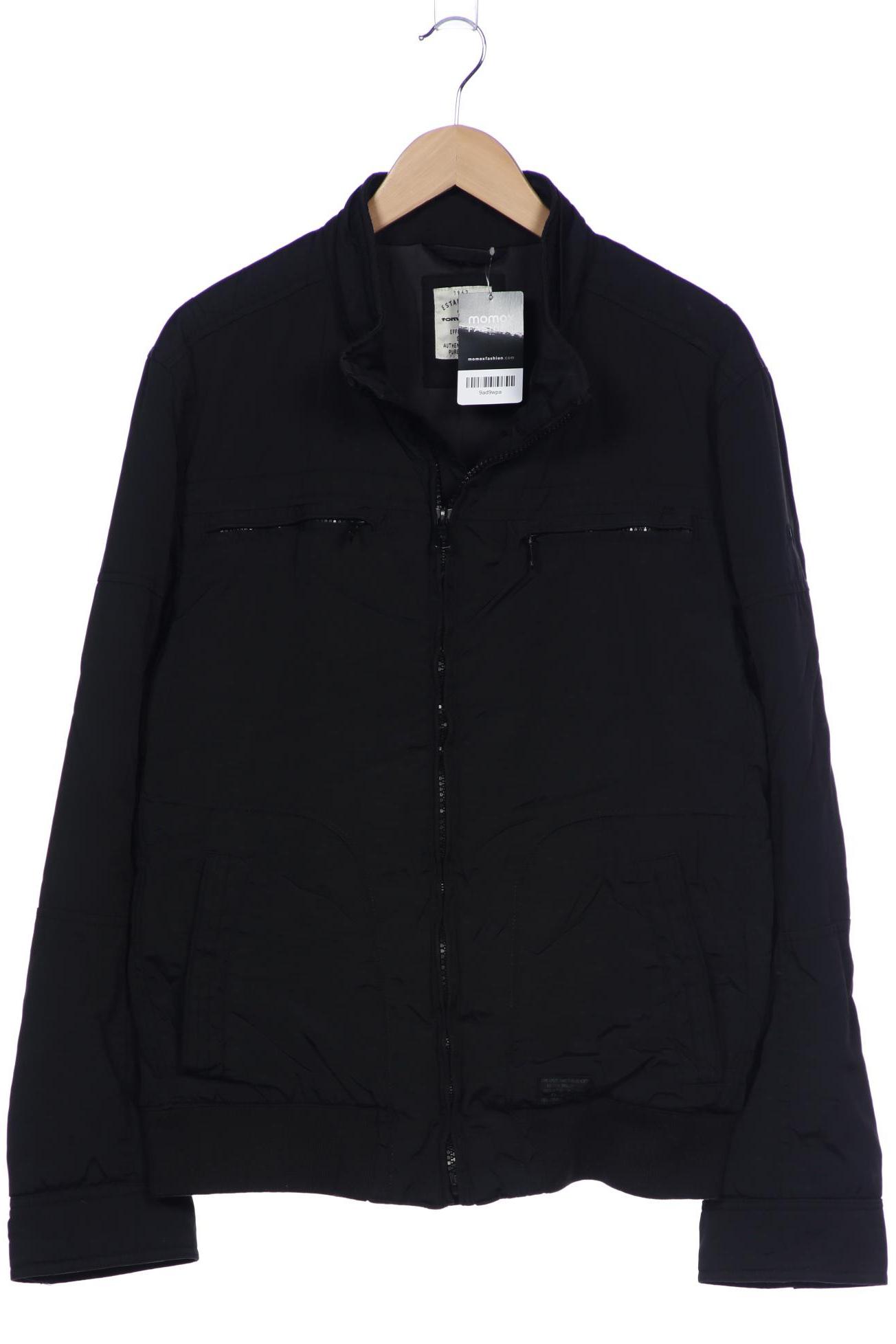 

Tom Tailor Herren Jacke, schwarz, Gr. 54