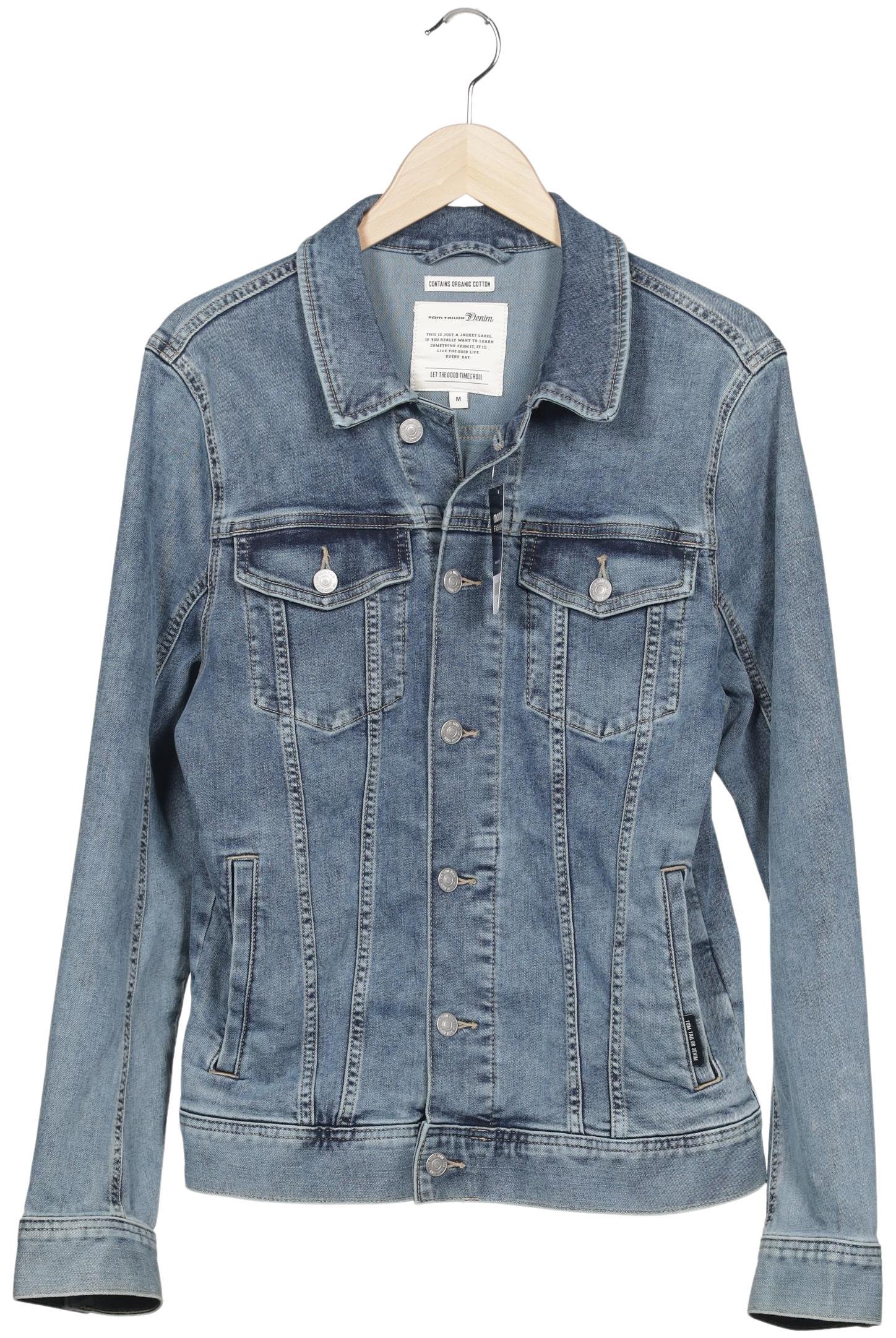 

Tom Tailor Herren Jacke, blau, Gr. 48