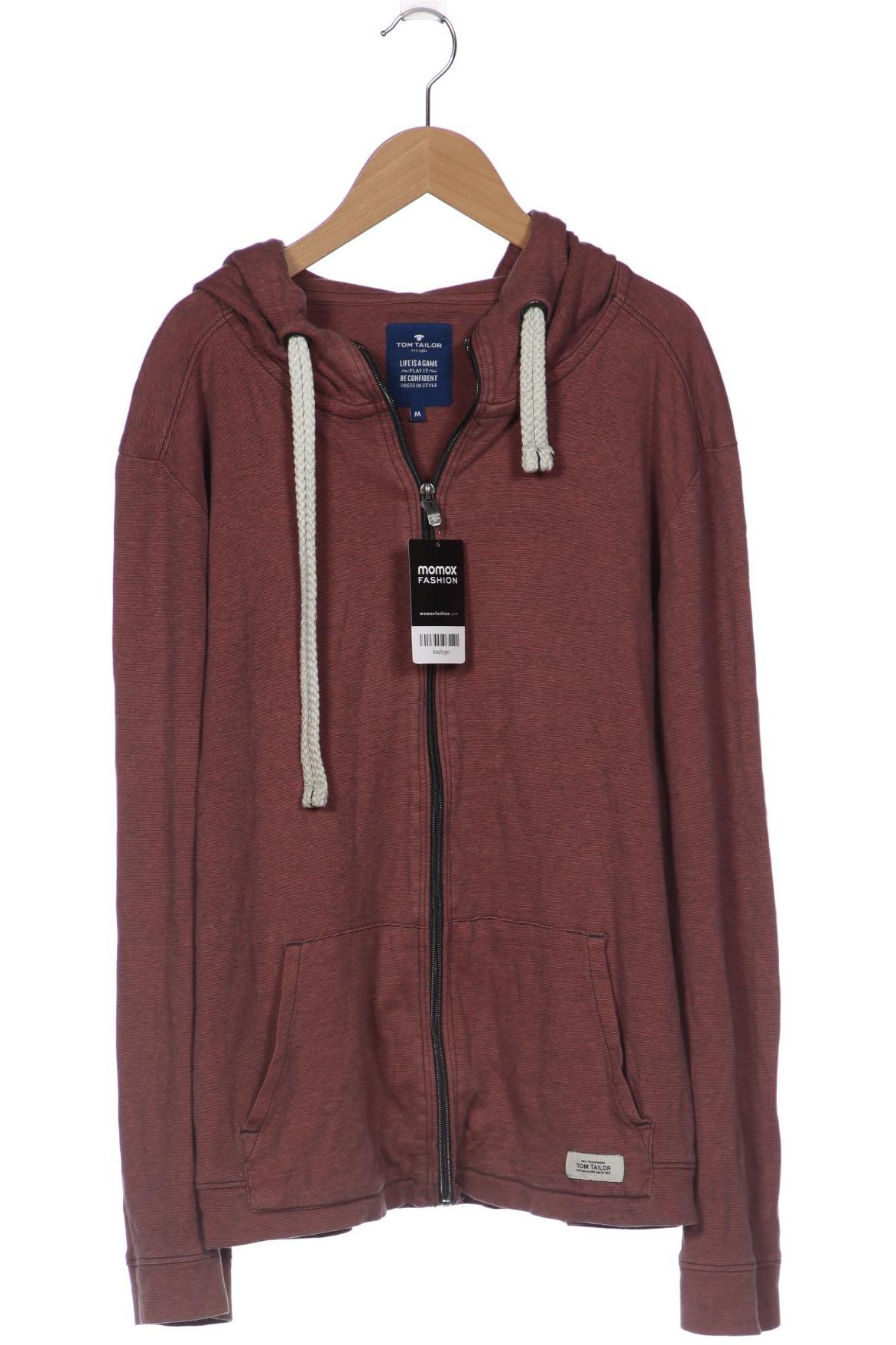 

Tom Tailor Herren Kapuzenpullover, braun