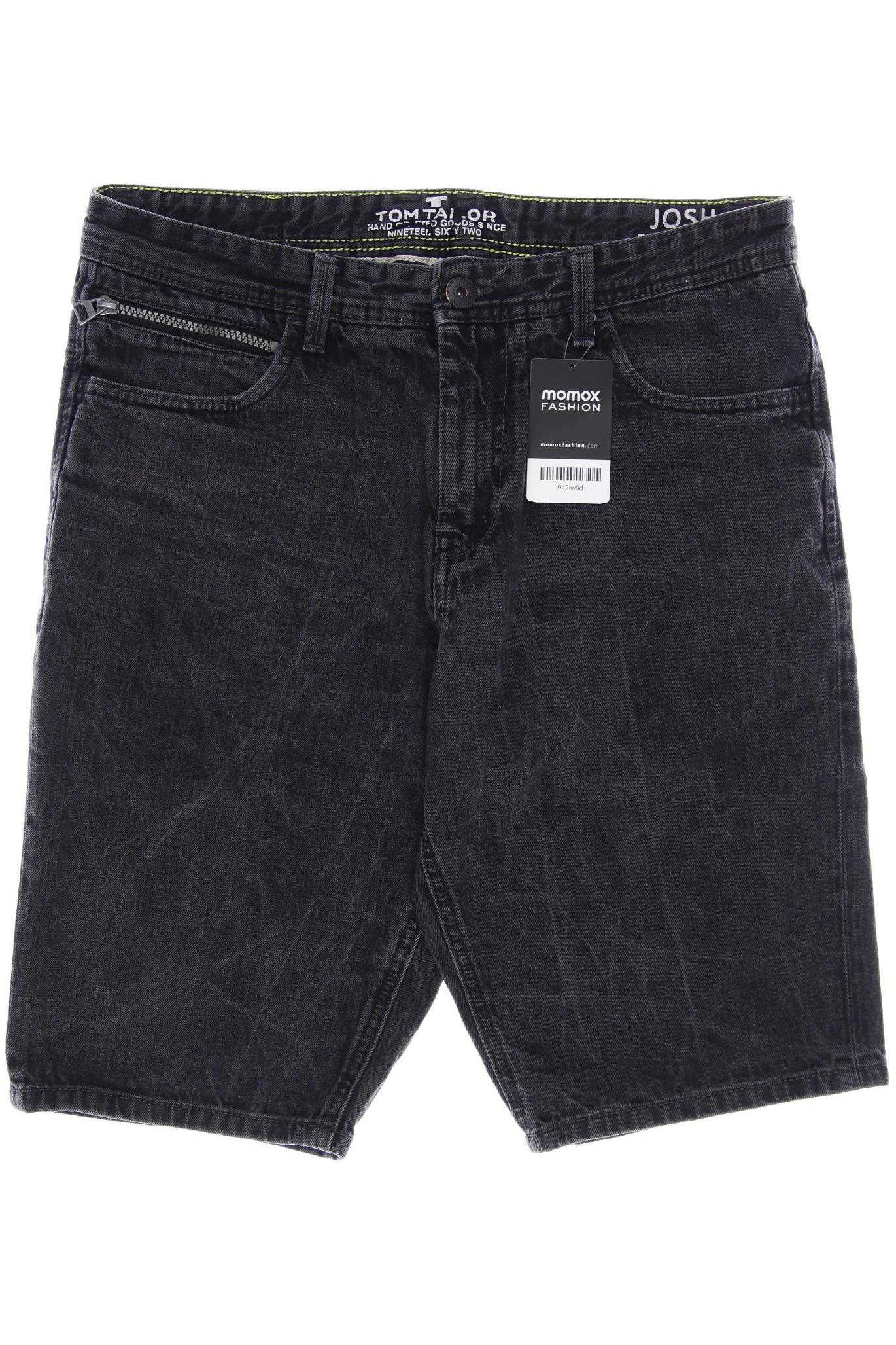 

Tom Tailor Herren Shorts, grau, Gr. 52