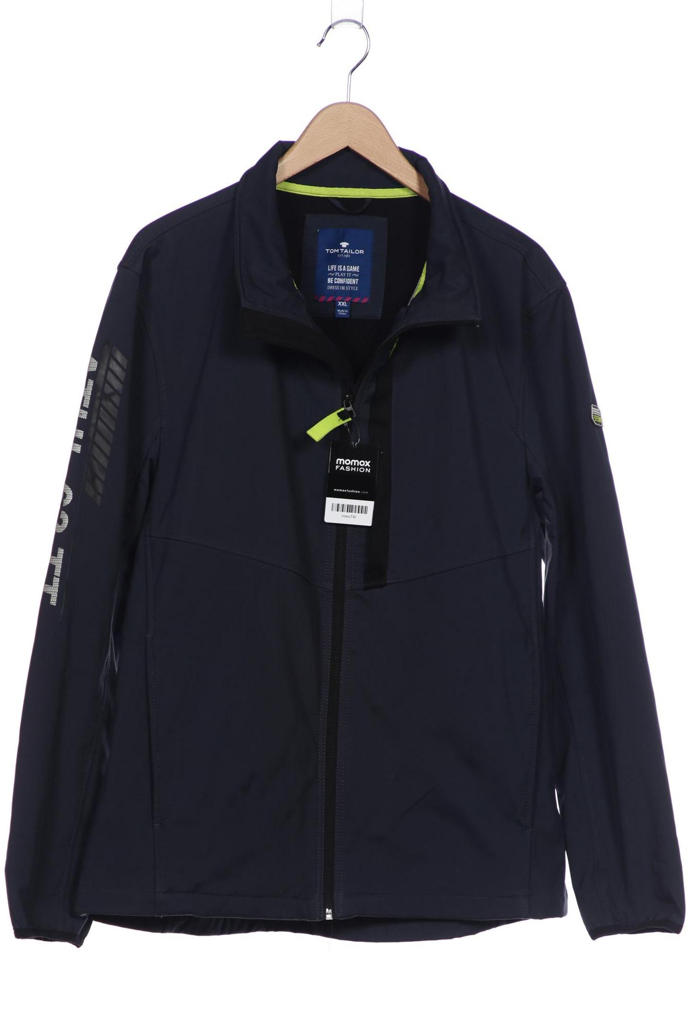 

Tom Tailor Herren Jacke, marineblau, Gr. 56