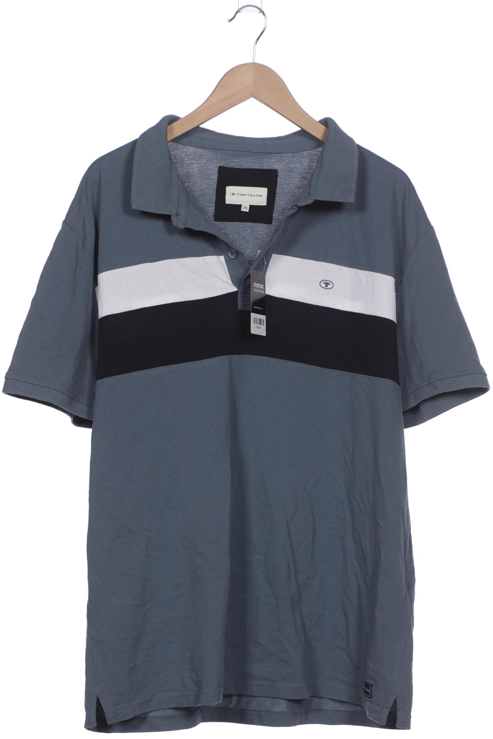 

Tom Tailor Herren Poloshirt, blau, Gr. 58