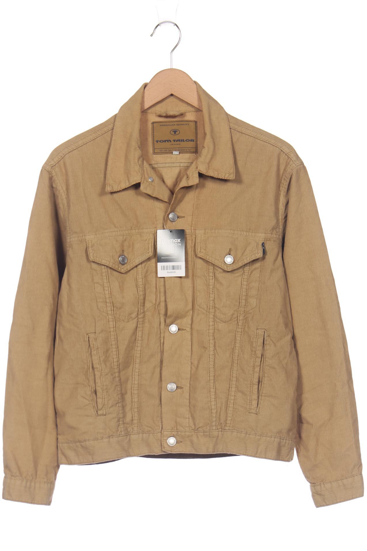 

Tom Tailor Herren Jacke, beige, Gr. 46