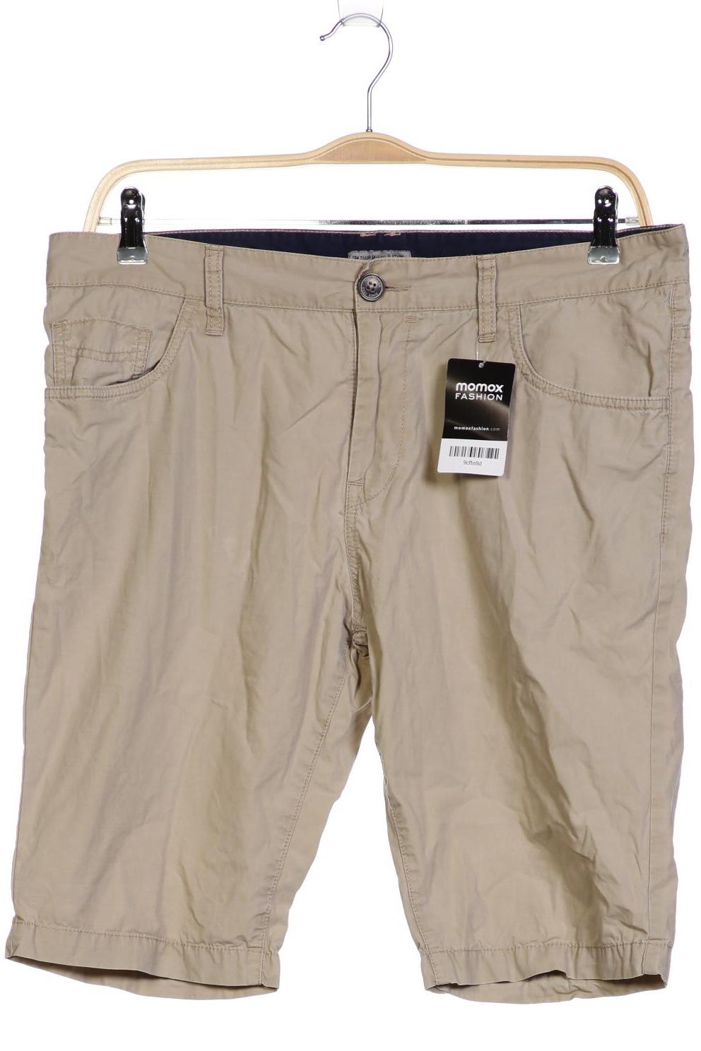 

Tom Tailor Herren Shorts, beige