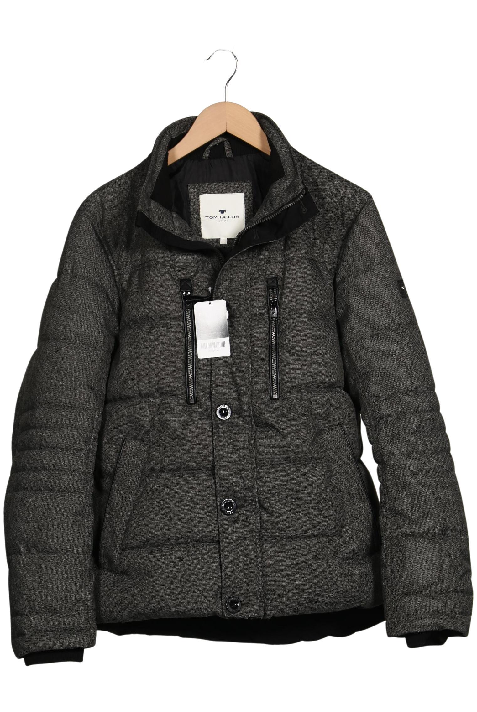 

Tom Tailor Herren Jacke, grün, Gr. 52