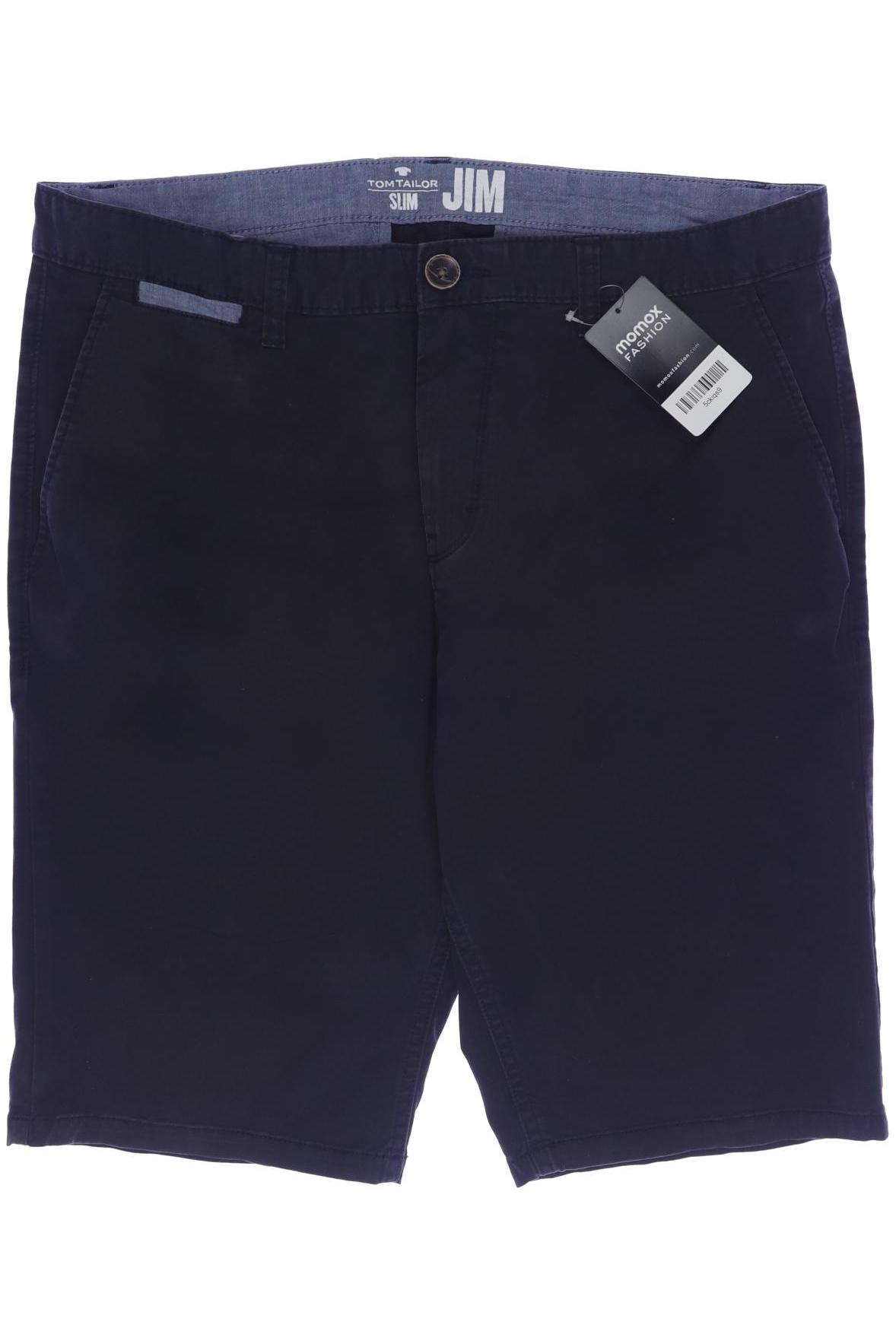 Thumbnail - Tom Tailor Herren Shorts, marineblau, Gr. 34