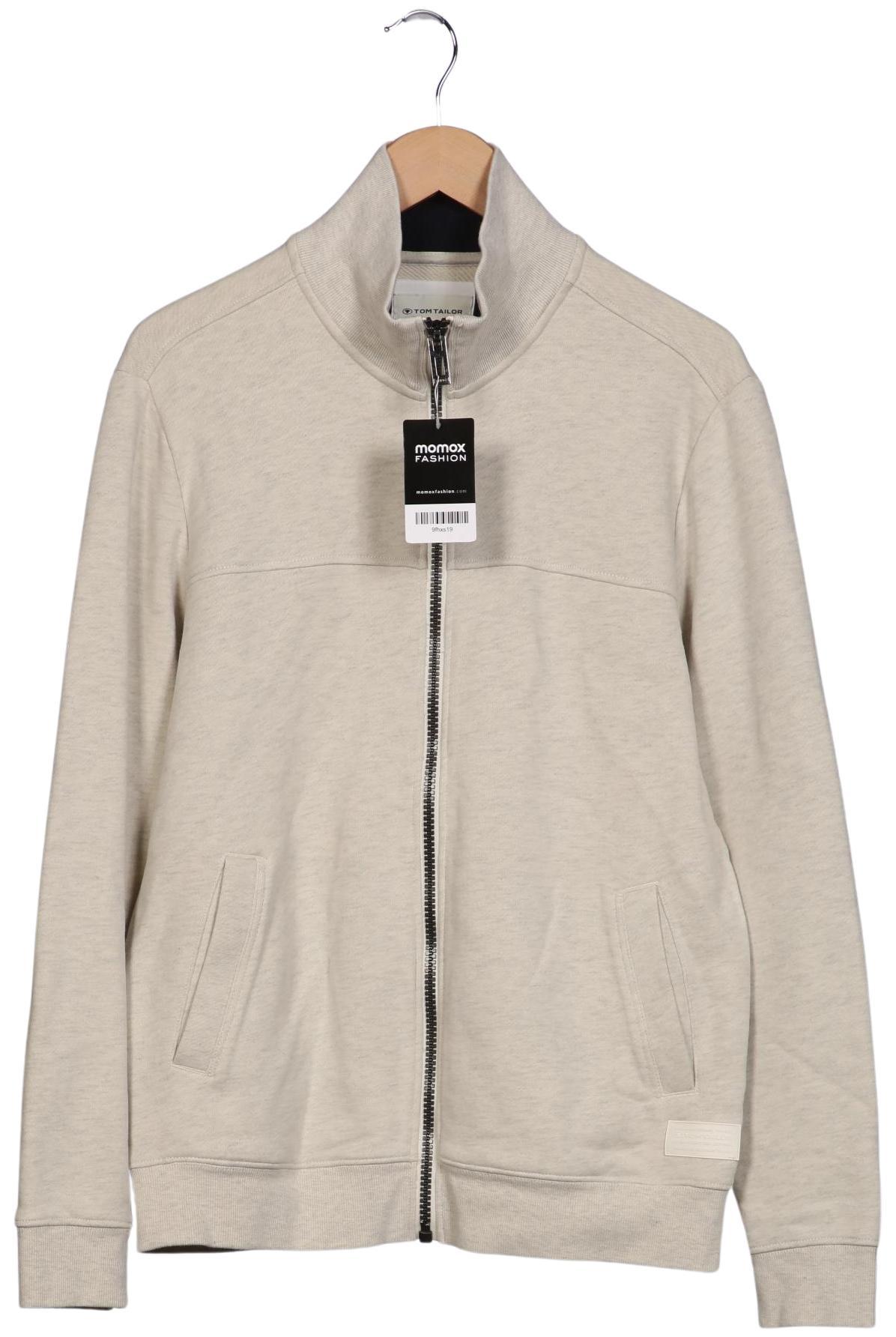 

Tom Tailor Herren Sweatshirt, beige, Gr. 52