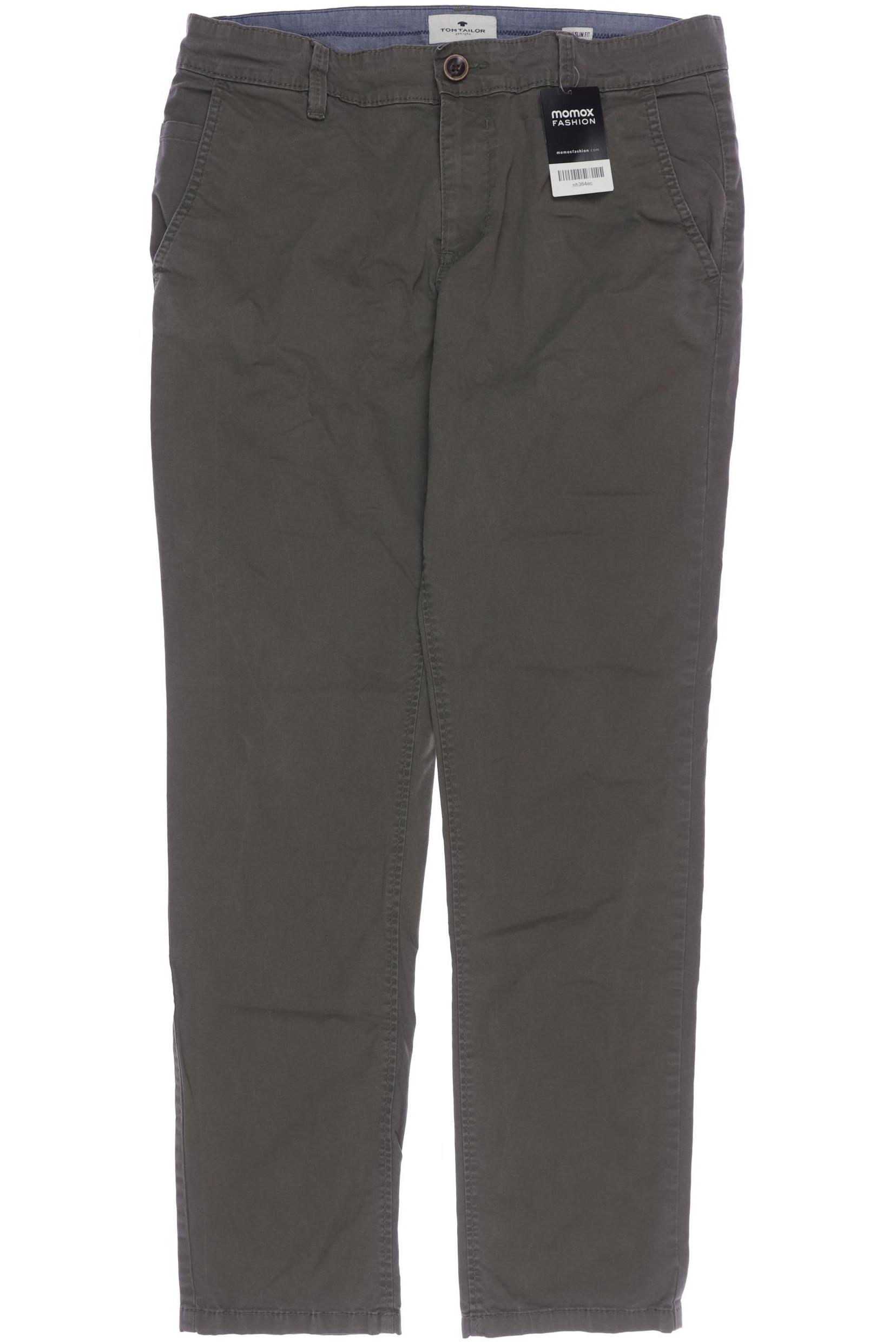 

Tom Tailor Herren Jeans, grün, Gr. 34