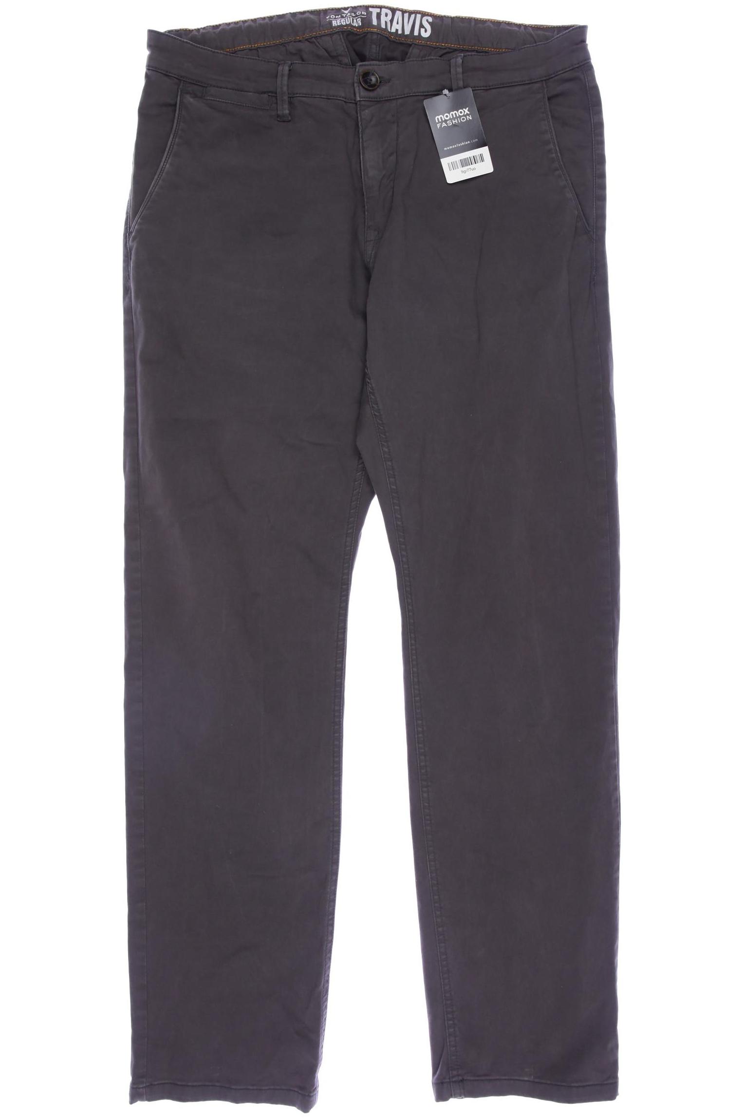 

Tom Tailor Herren Stoffhose, grau