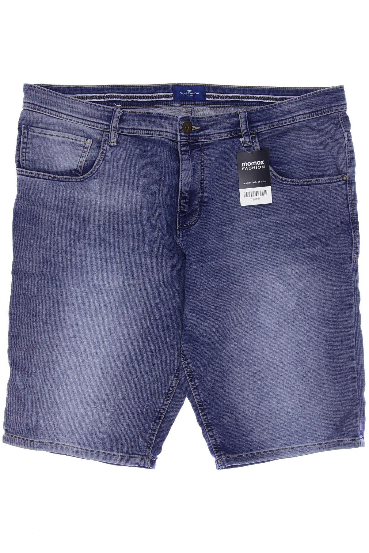 

Tom Tailor Herren Shorts, blau