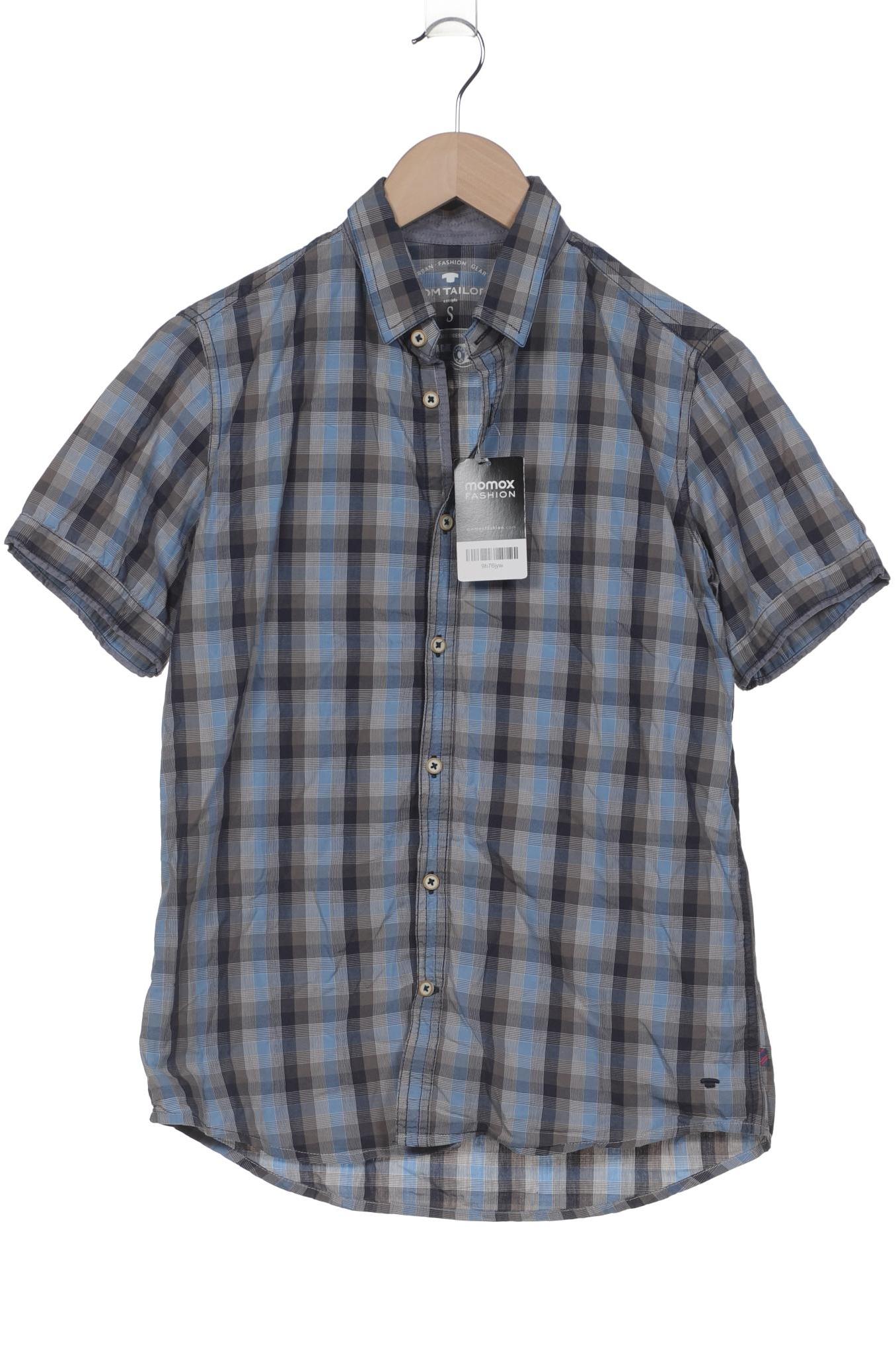

Tom Tailor Herren Hemd, blau, Gr. 46