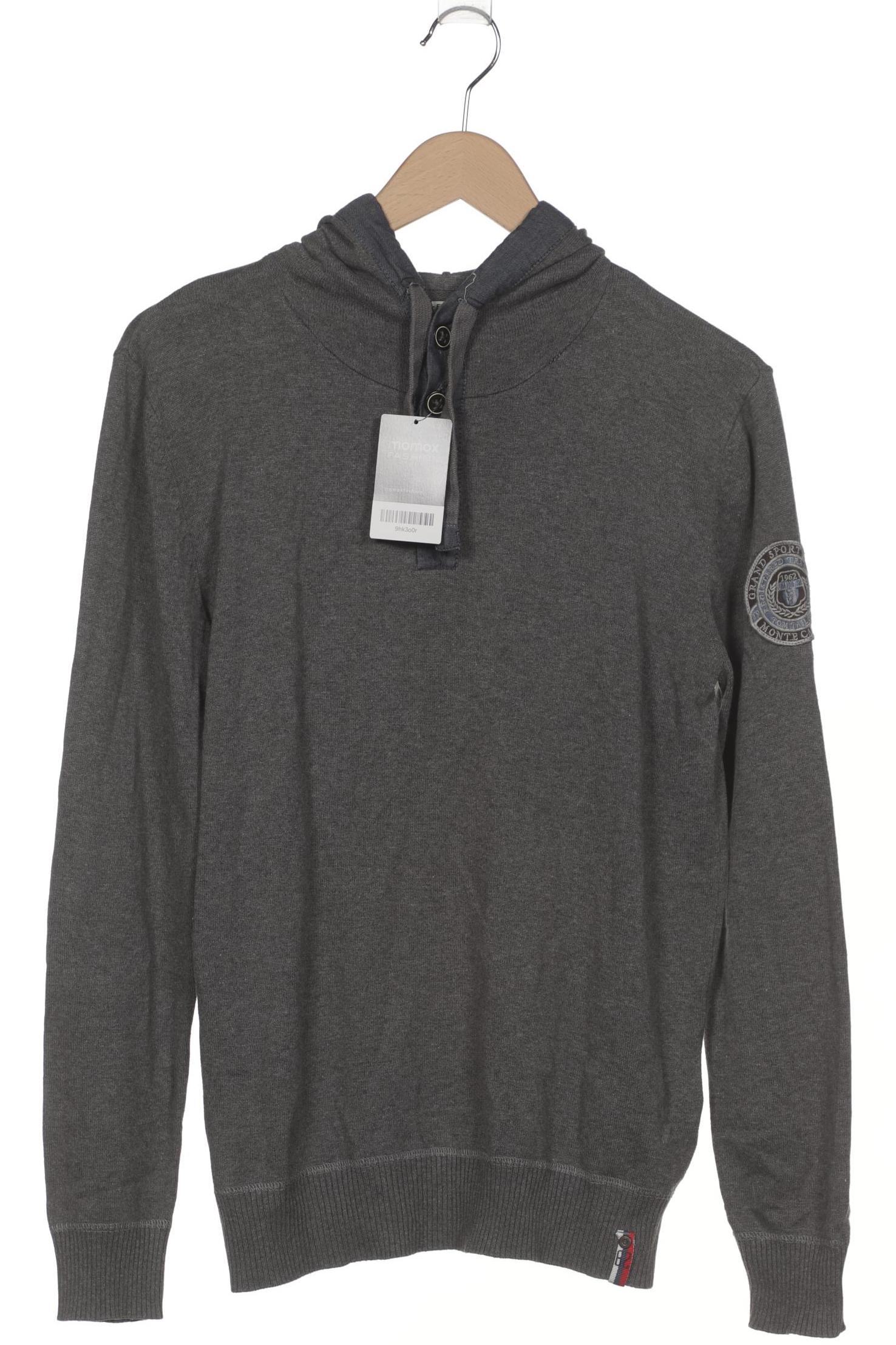

Tom Tailor Herren Pullover, grau, Gr. 48
