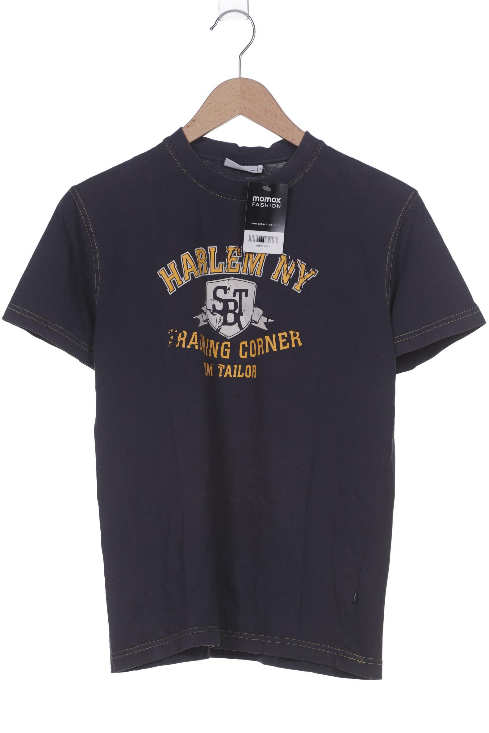 

Tom Tailor Herren T-Shirt, marineblau, Gr. 52