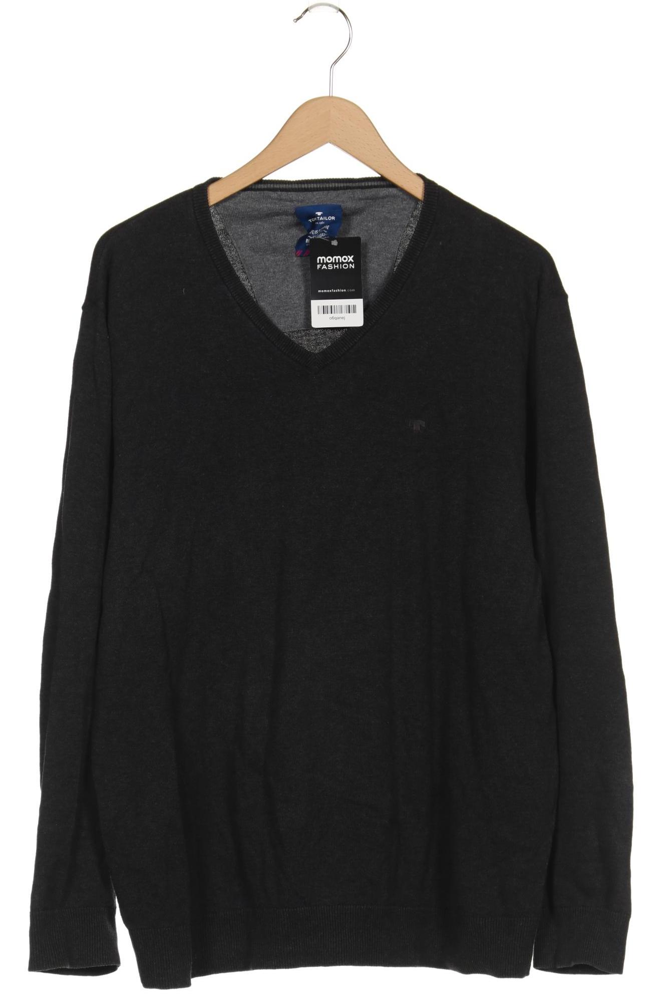 

Tom Tailor Herren Pullover, grau, Gr. 56