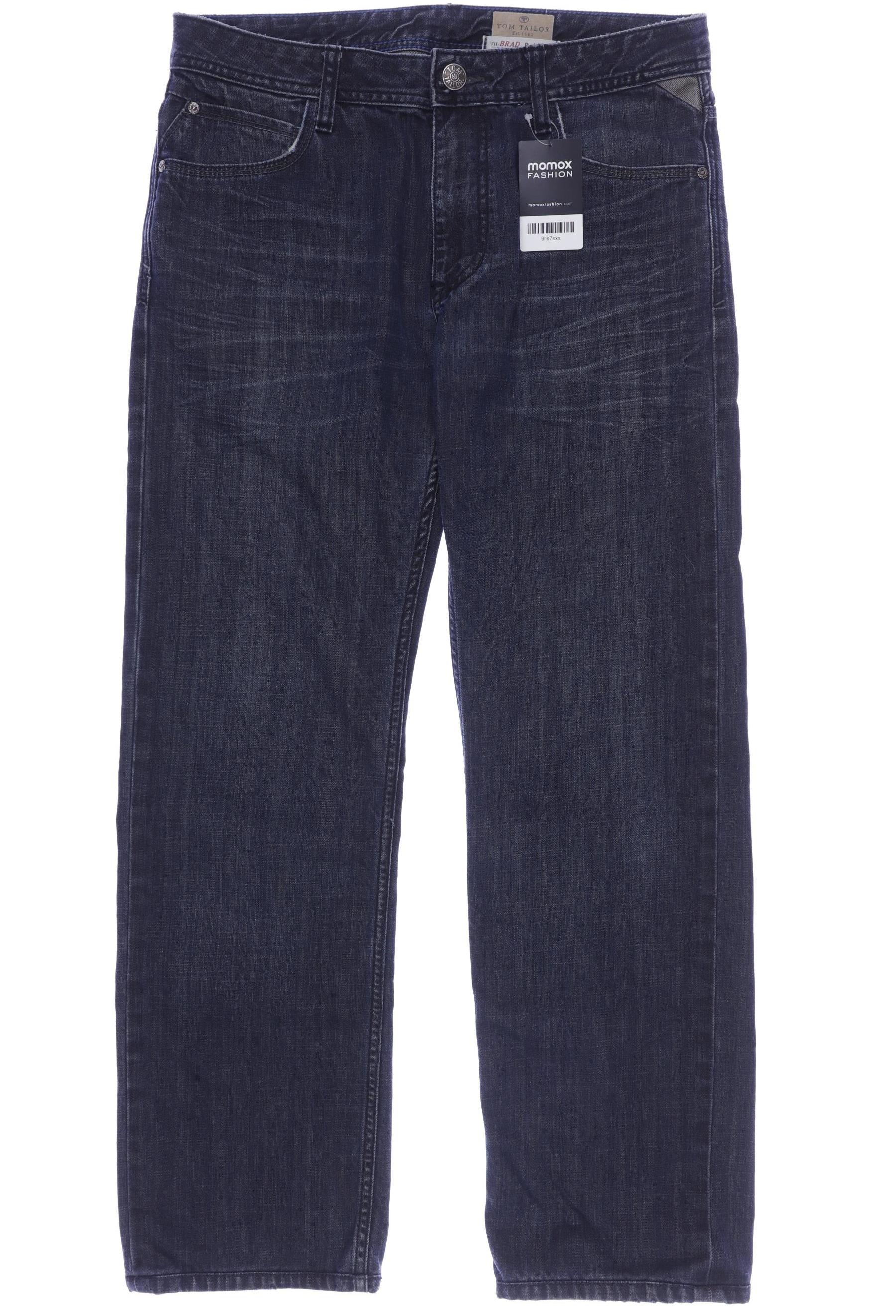 

Tom Tailor Herren Jeans, marineblau