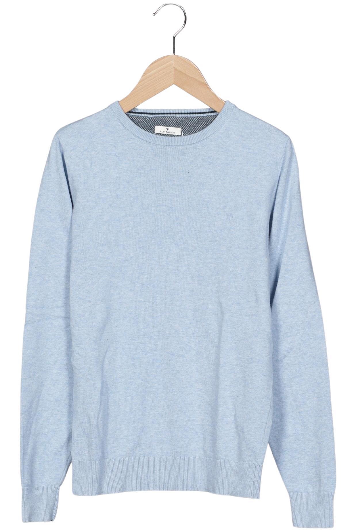 

Tom Tailor Herren Pullover, hellblau, Gr. 46