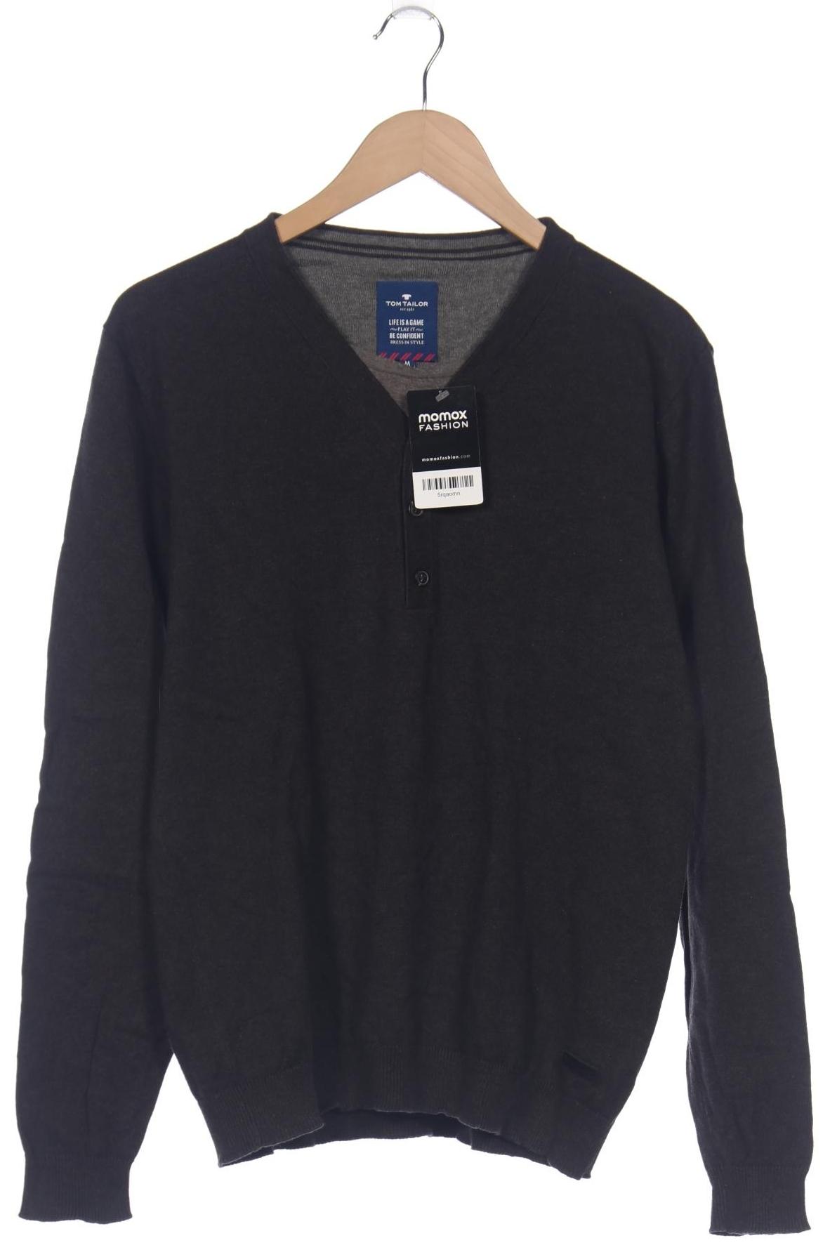 

Tom Tailor Herren Pullover, grau, Gr. 48