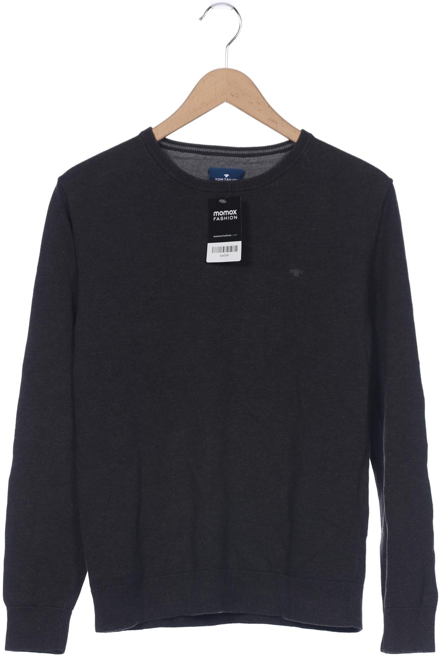 

Tom Tailor Herren Pullover, grau