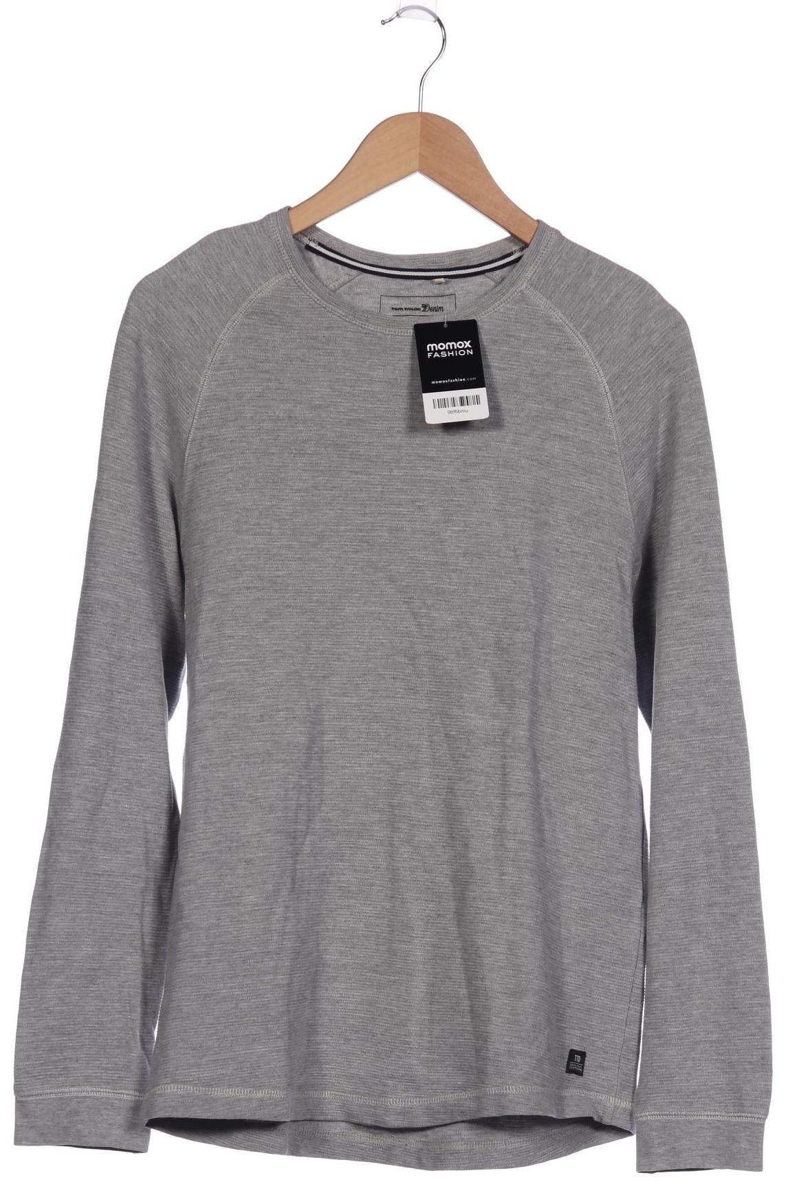 

Tom Tailor Herren Sweatshirt, grau, Gr. 52