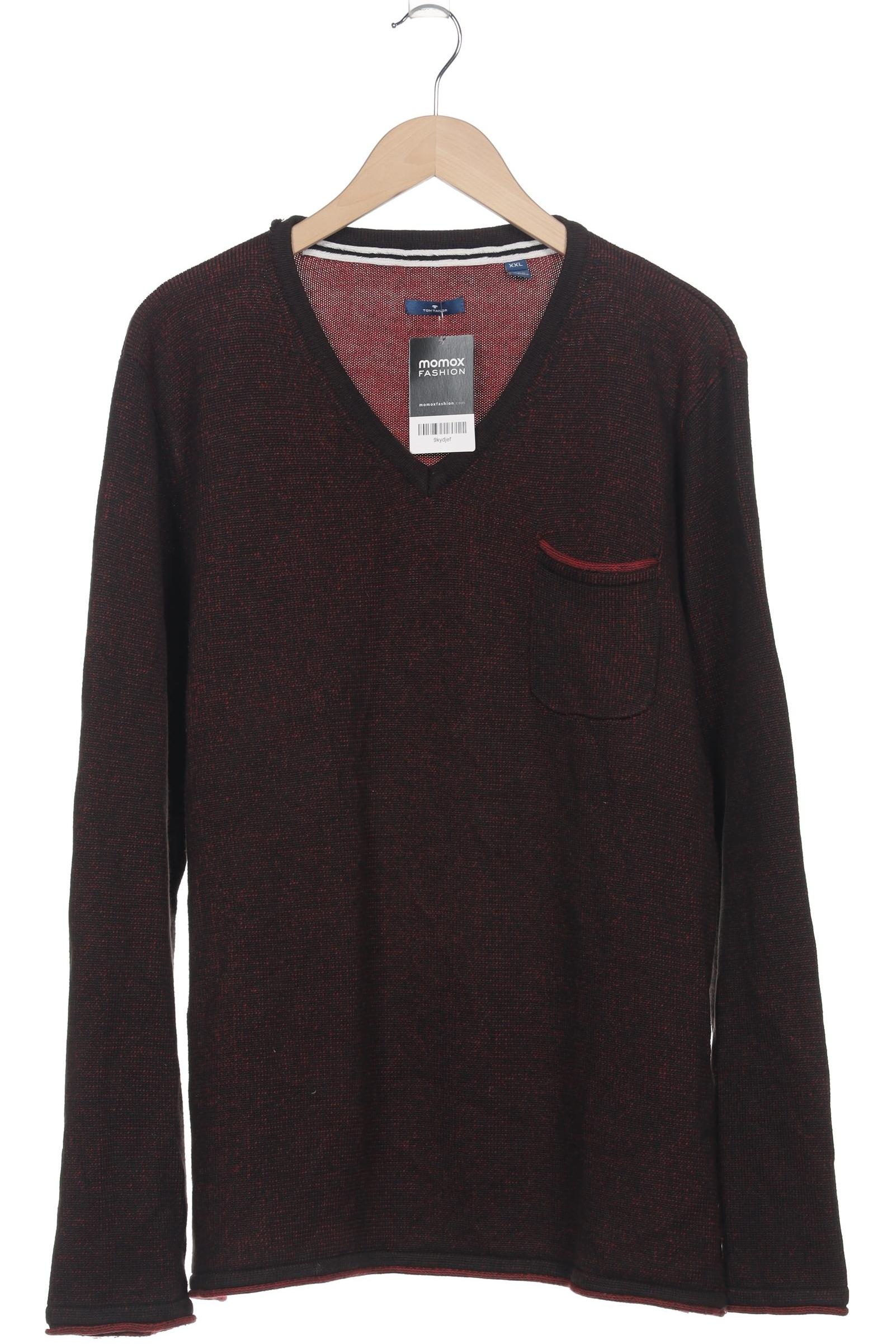 Thumbnail - Tom Tailor Herren Pullover, schwarz, Gr. 56