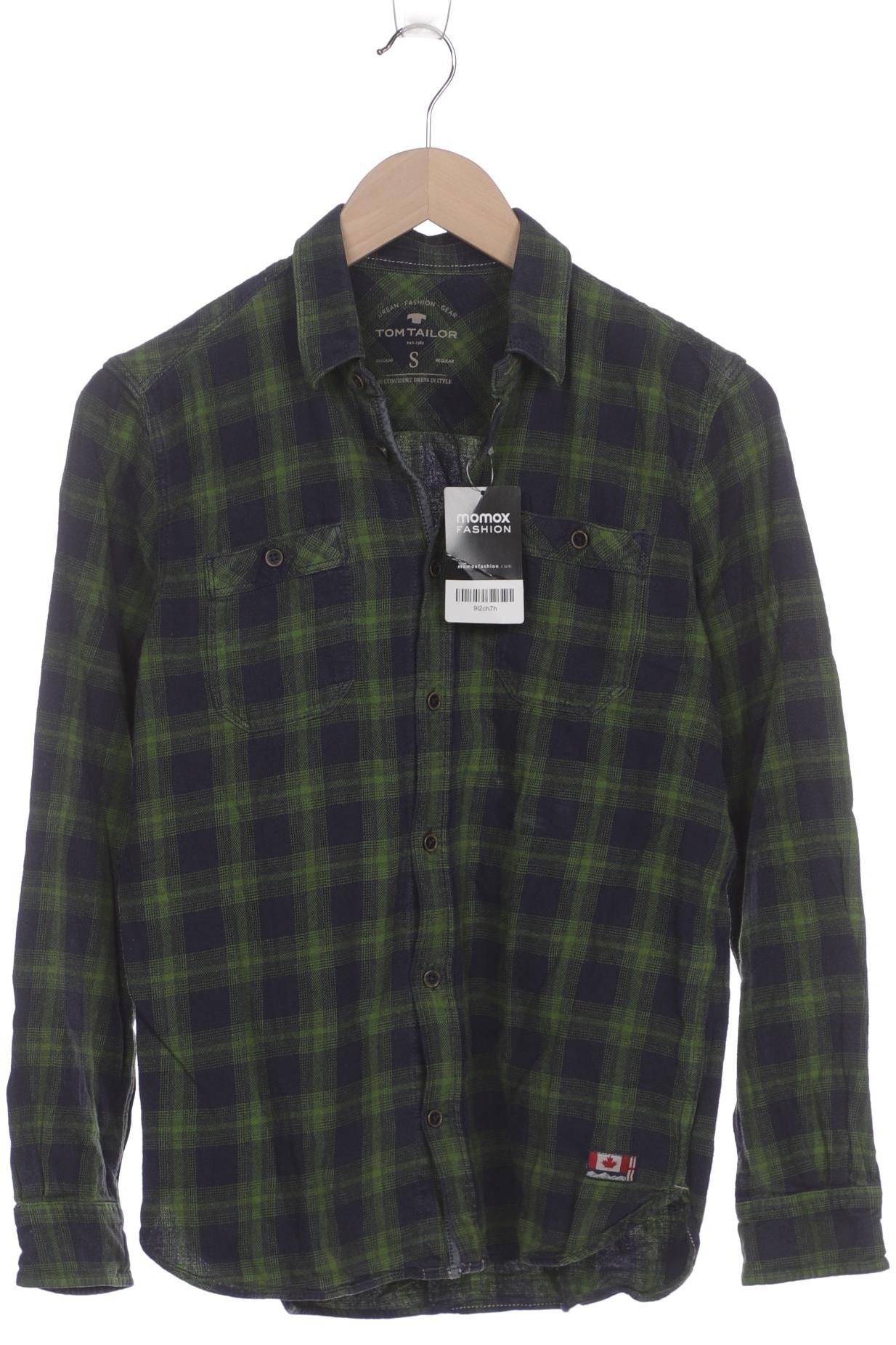 

Tom Tailor Herren Hemd, marineblau, Gr. 46
