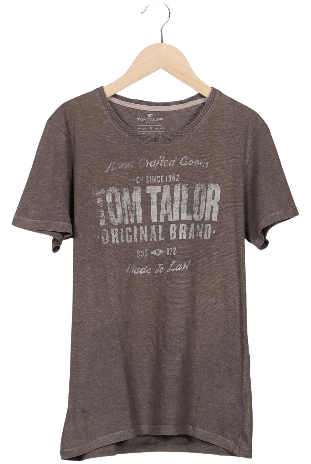 

Tom Tailor Herren T-Shirt, grau, Gr. 46