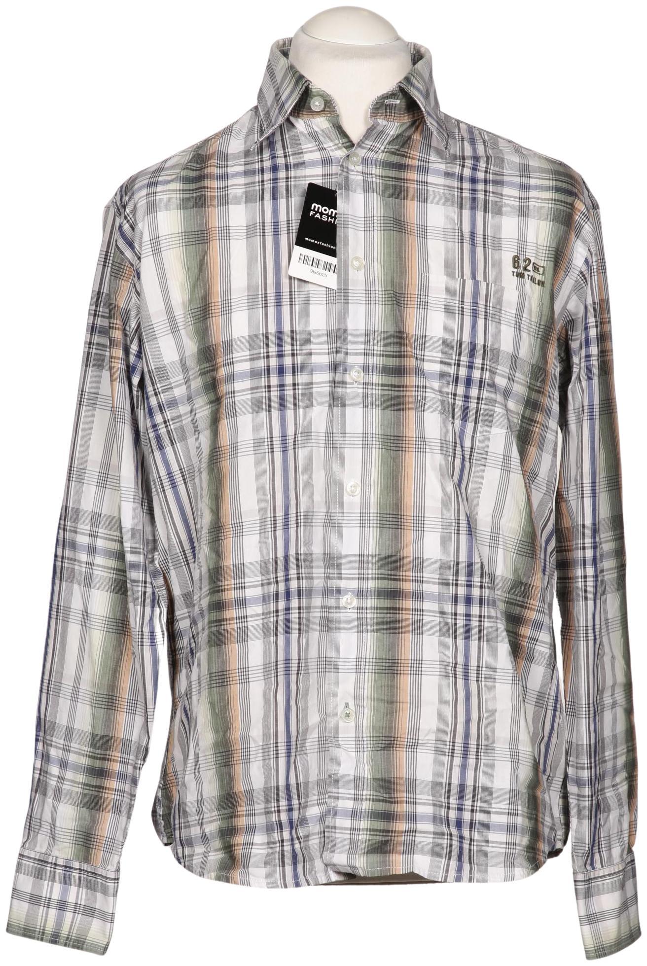 

Tom Tailor Herren Hemd, mehrfarbig, Gr. 48