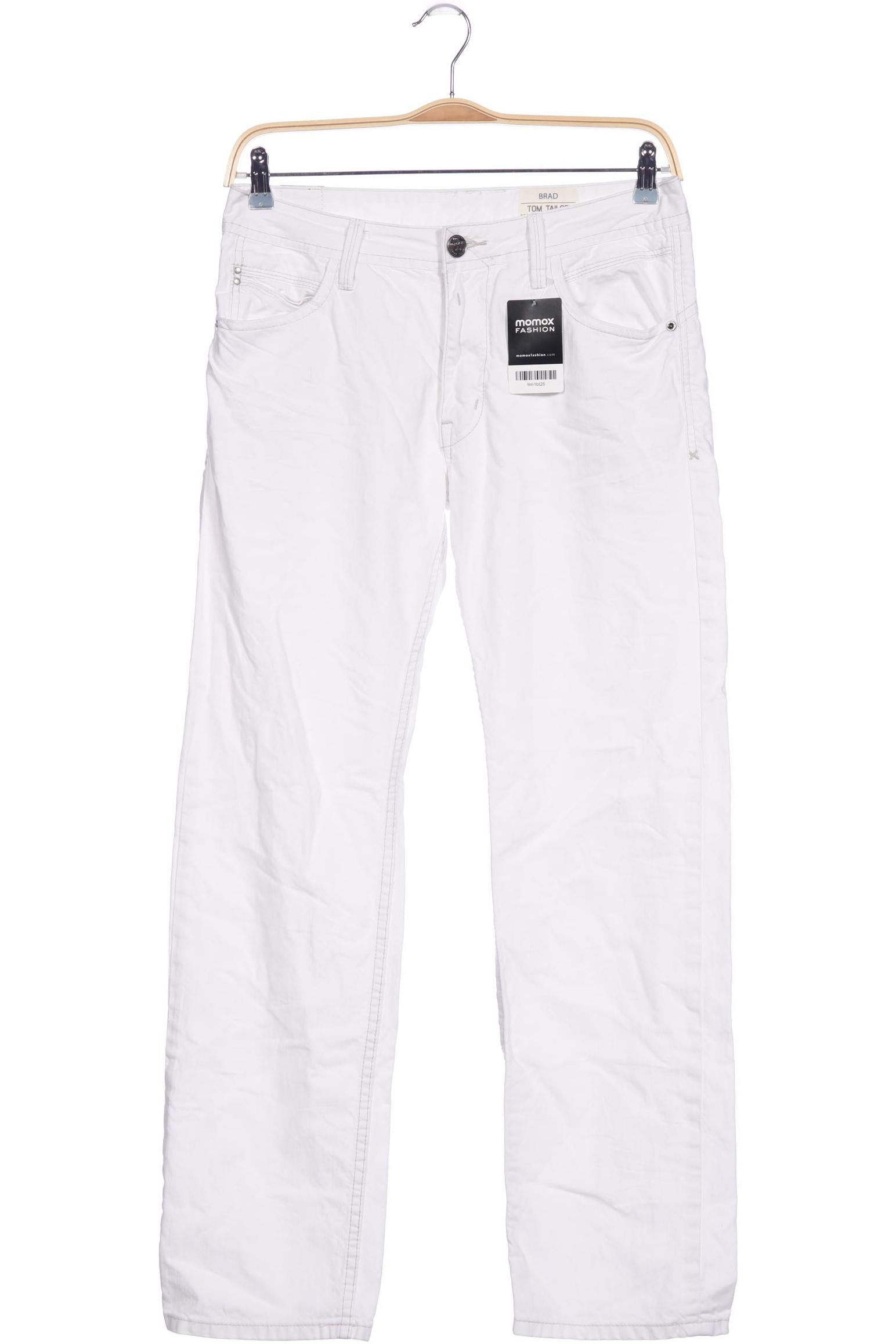

Tom Tailor Herren Jeans, weiß, Gr. 32