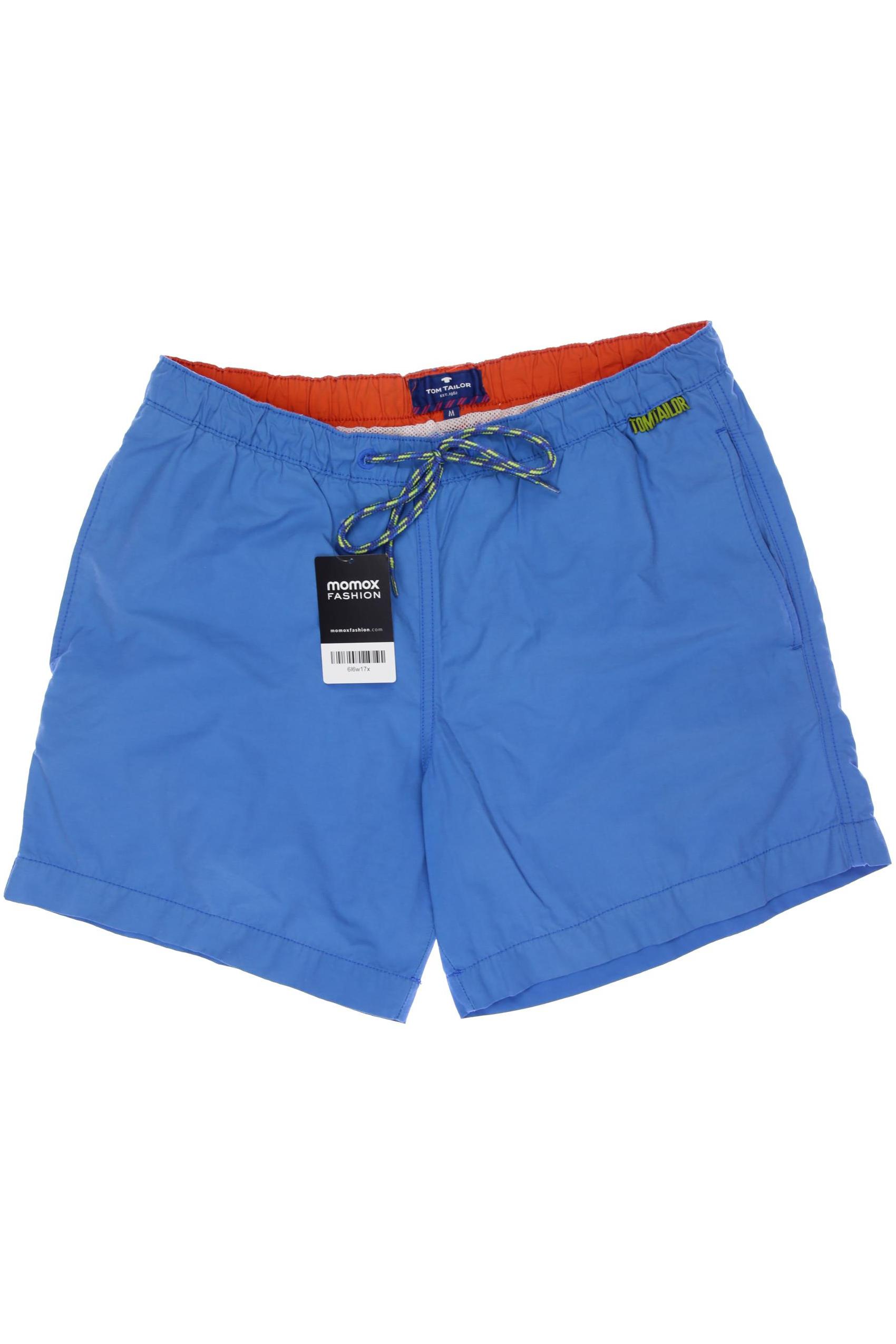 

Tom Tailor Herren Shorts, blau, Gr. 48