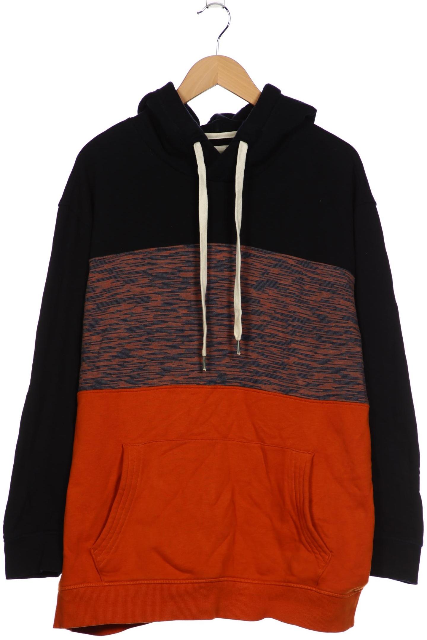

Tom Tailor Herren Kapuzenpullover, marineblau, Gr. 58
