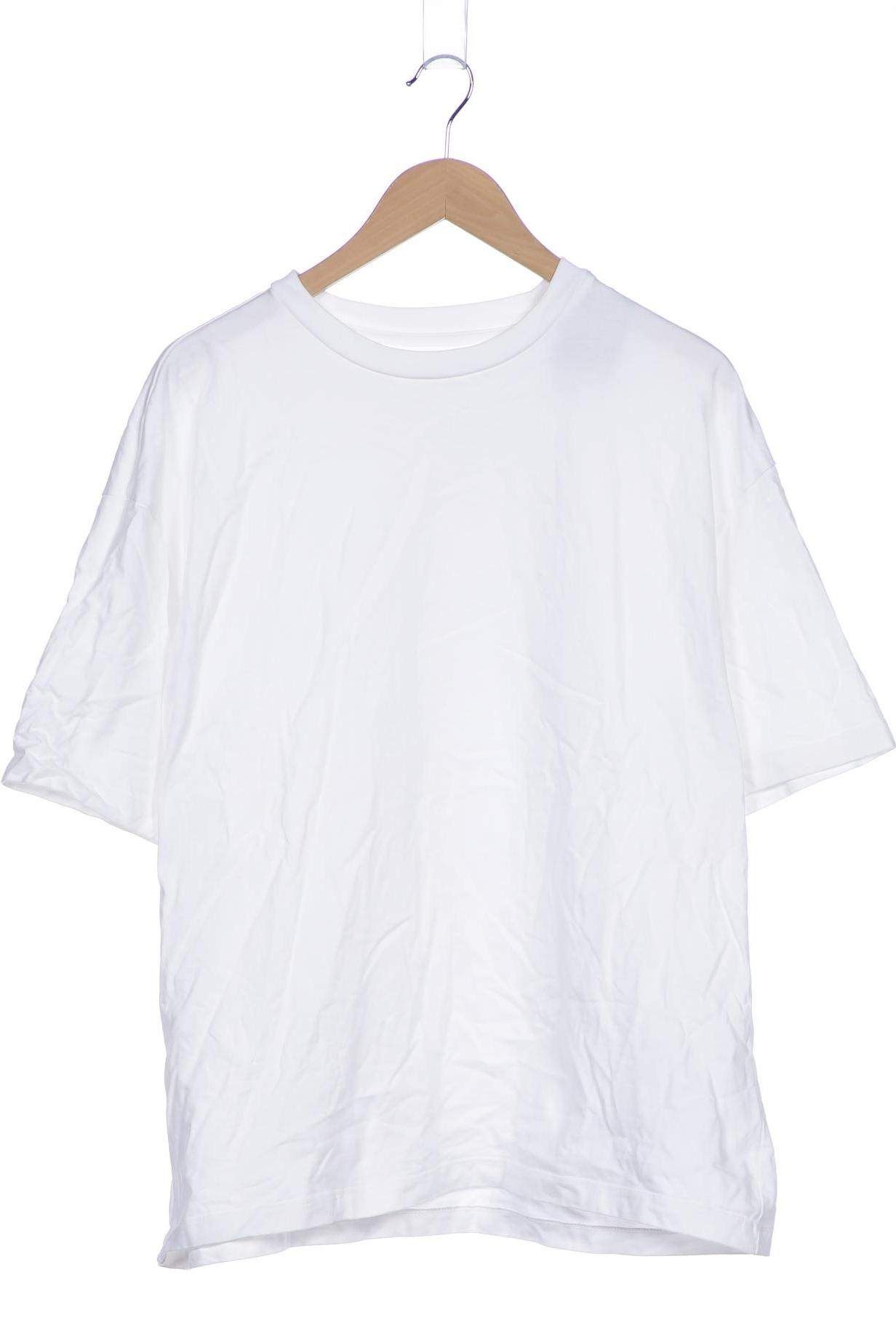 

Tom Tailor Herren T-Shirt, weiß, Gr. 52