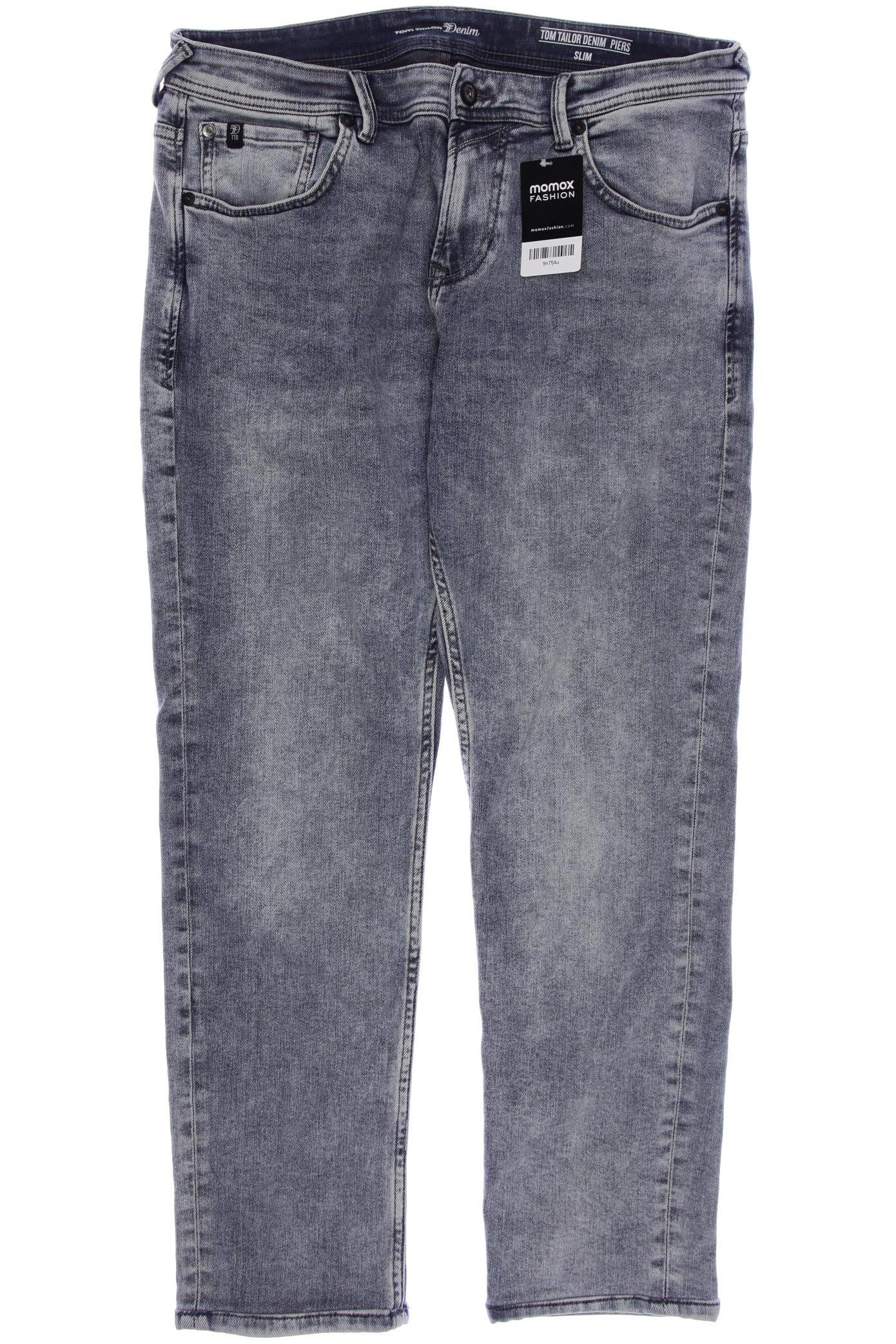 

Tom Tailor Herren Jeans, blau