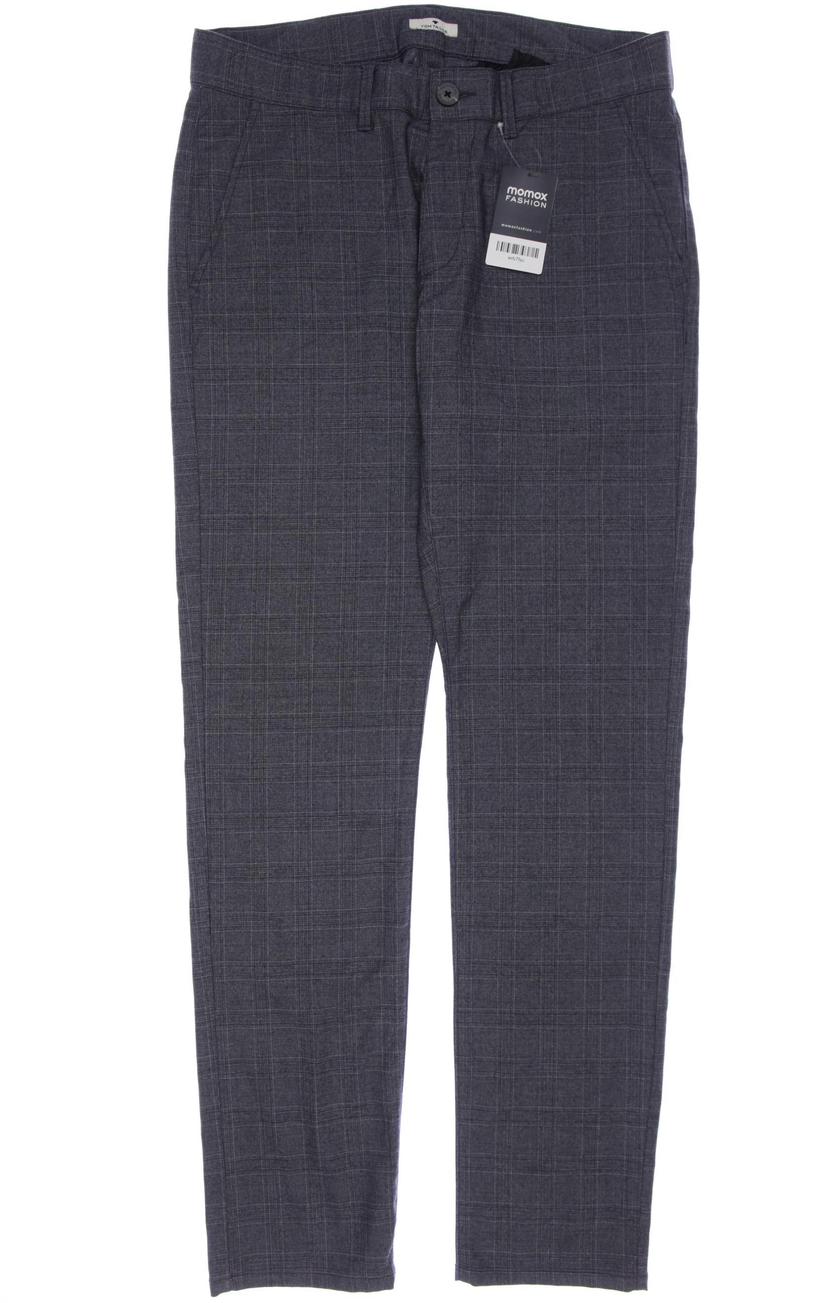 

Tom Tailor Herren Stoffhose, grau, Gr. 32