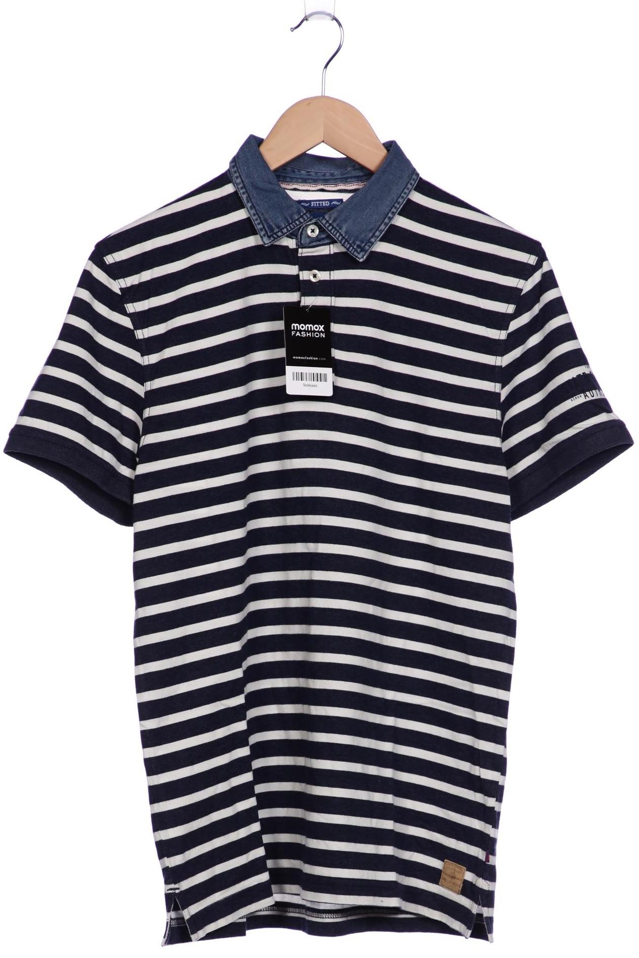 

Tom Tailor Herren Poloshirt, marineblau, Gr. 48