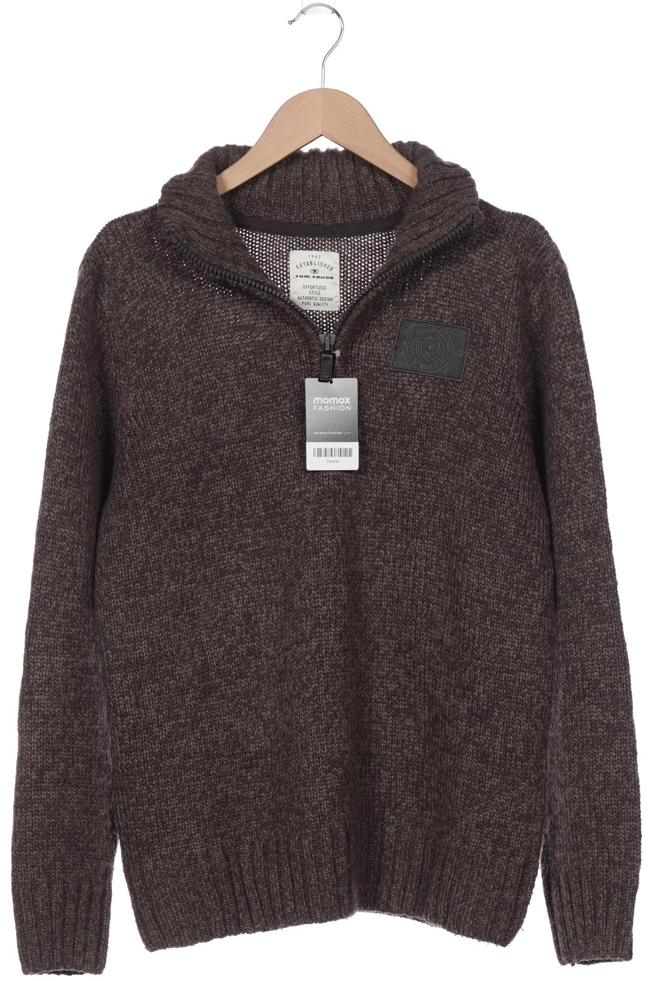 

Tom Tailor Herren Pullover, braun