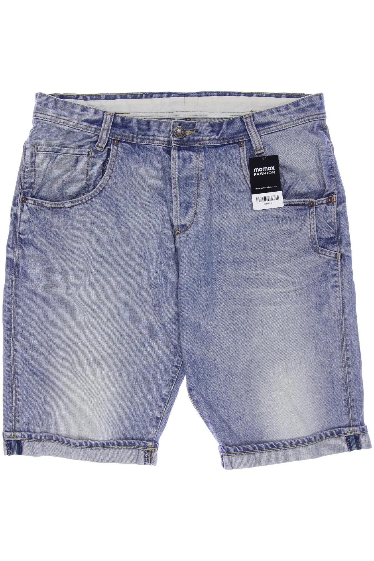 

Tom Tailor Herren Shorts, blau